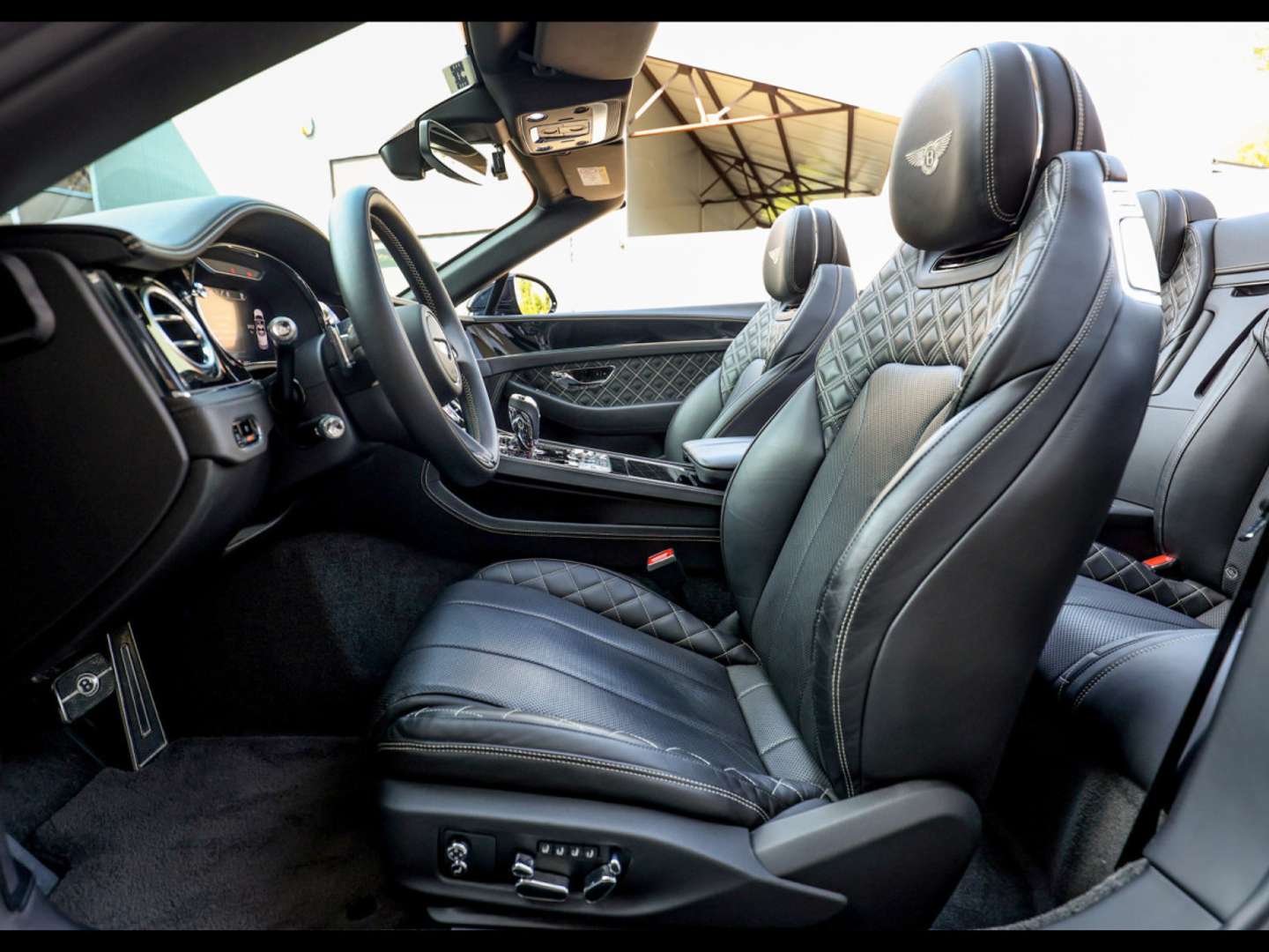 Bentley Continental GTC W12 Speed - 2022 - Joinsteer - #10