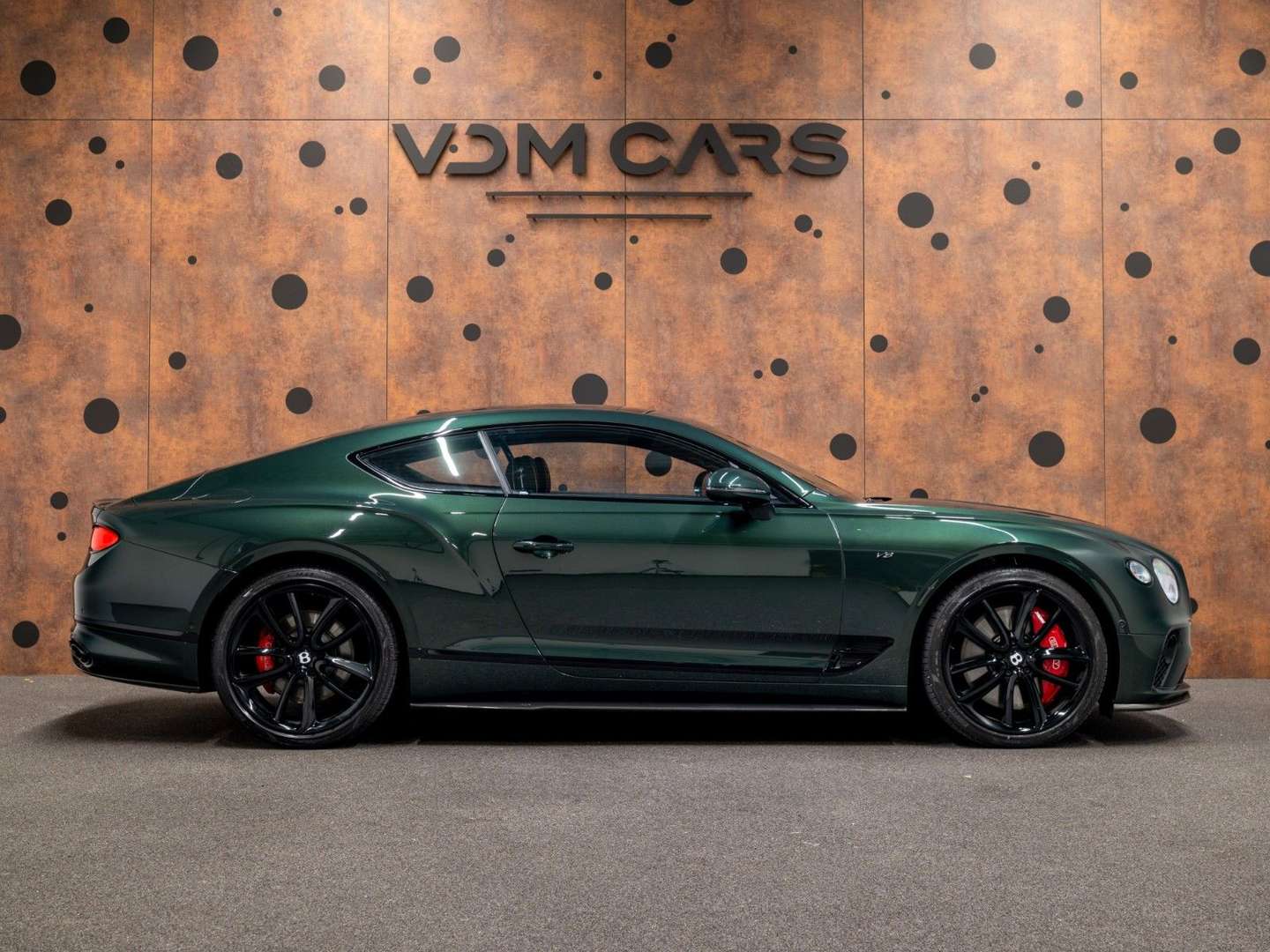 Bentley Continental GT V8 - 2021 - Joinsteer - #6