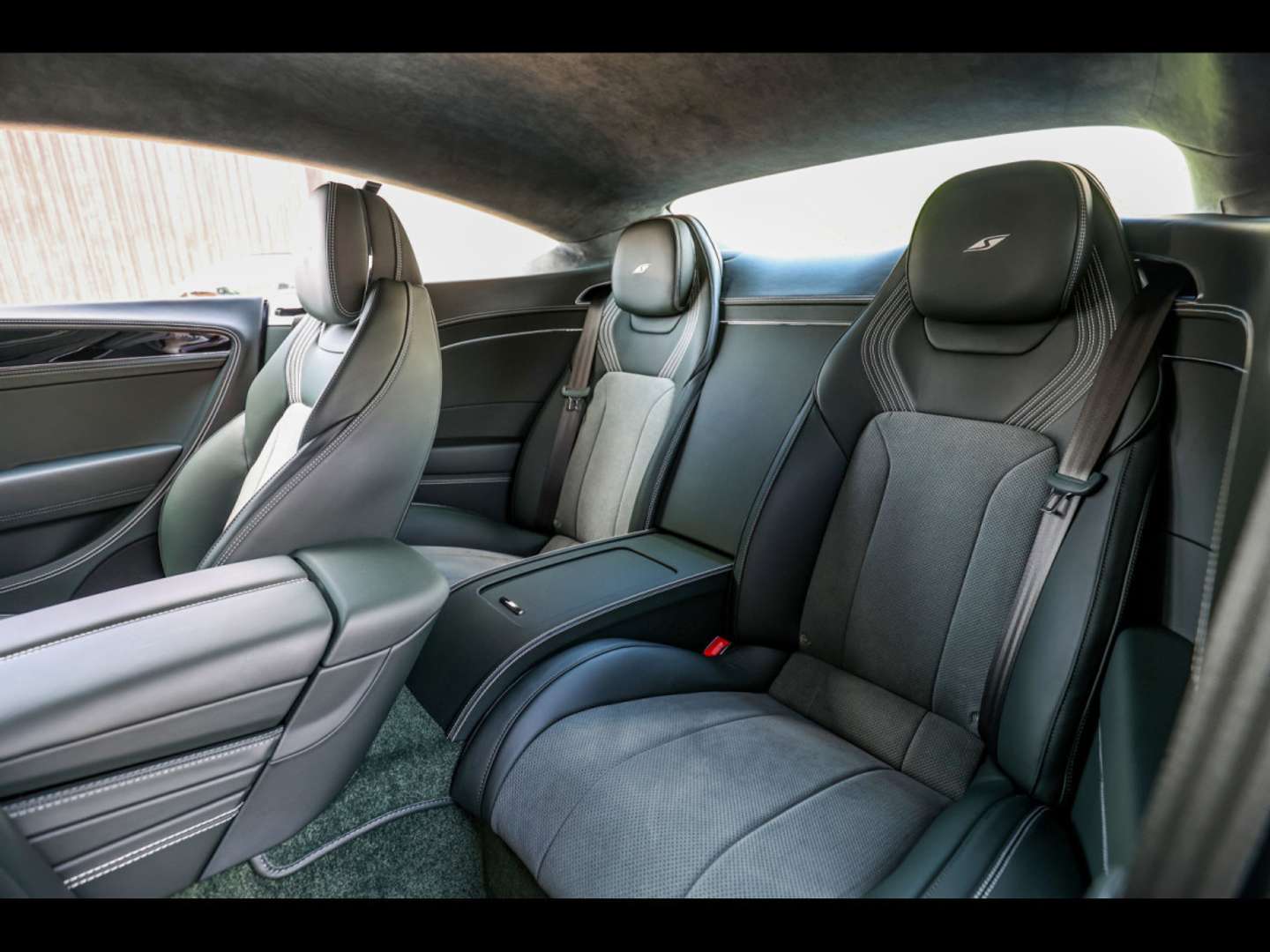 Bentley Continental GT V8 S - 2023 - Joinsteer - #14