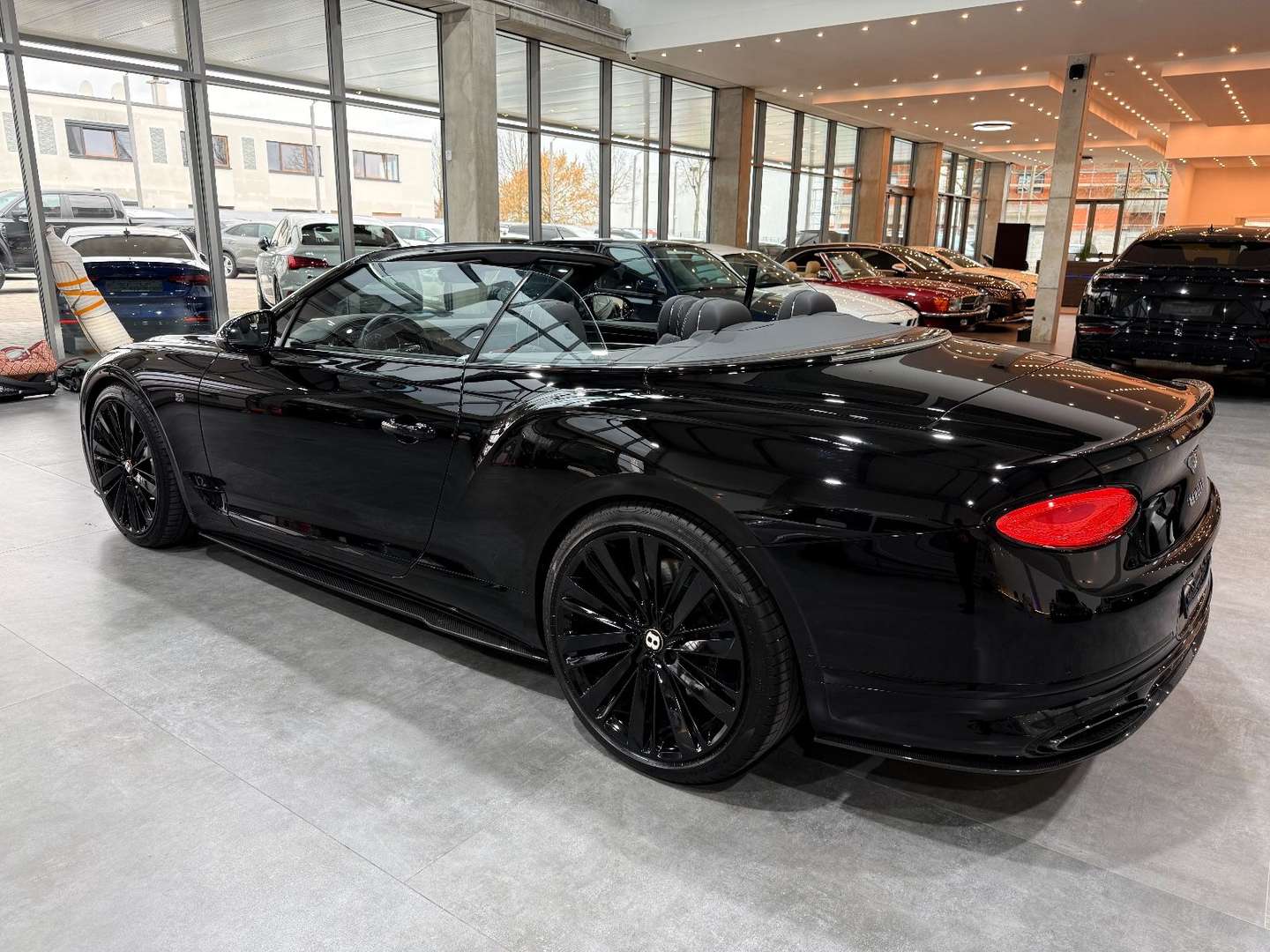 Bentley Continental GTC First Edition - 2020 - Joinsteer - #10