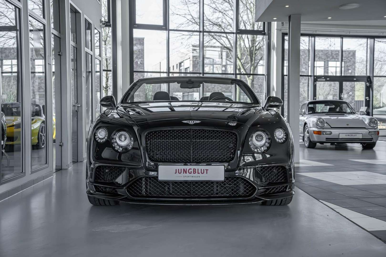 Bentley Continental GT W12 Speed - 2018 - Joinsteer - #11