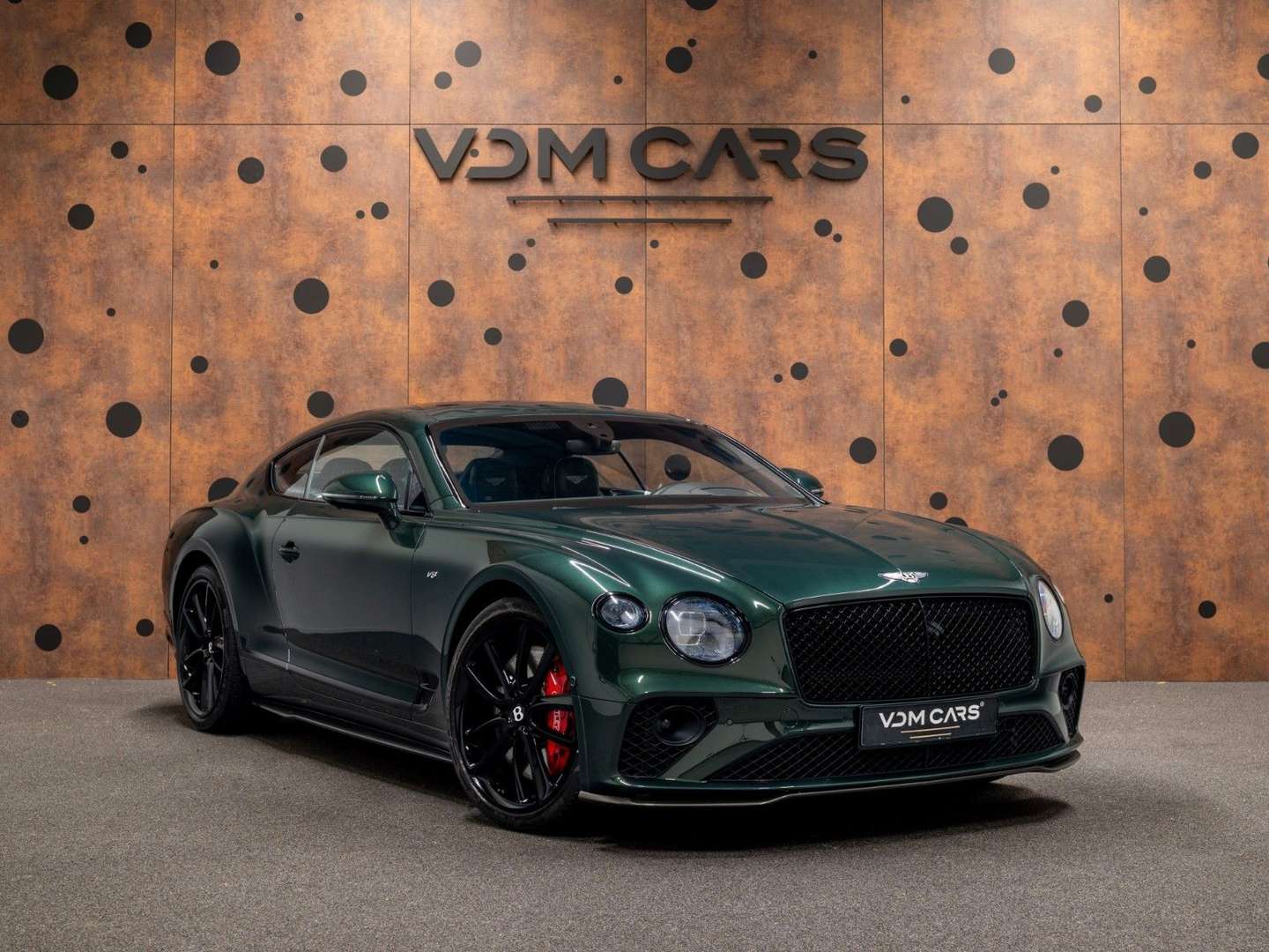 Bentley Continental GT V8 - 2021 - Joinsteer - #7