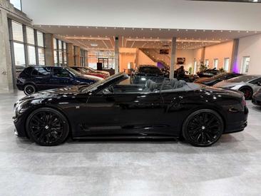 Bentley Continental GTC First Edition — photo 11