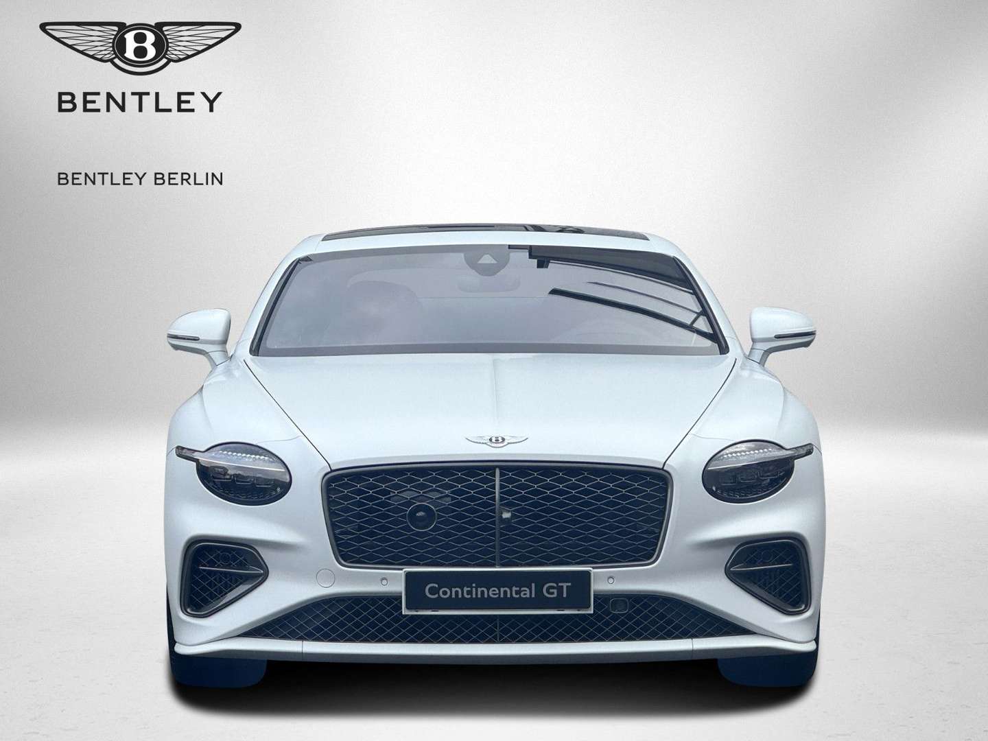 Bentley Continental GT V8 Speed First Edition - 2025 - Joinsteer - #2