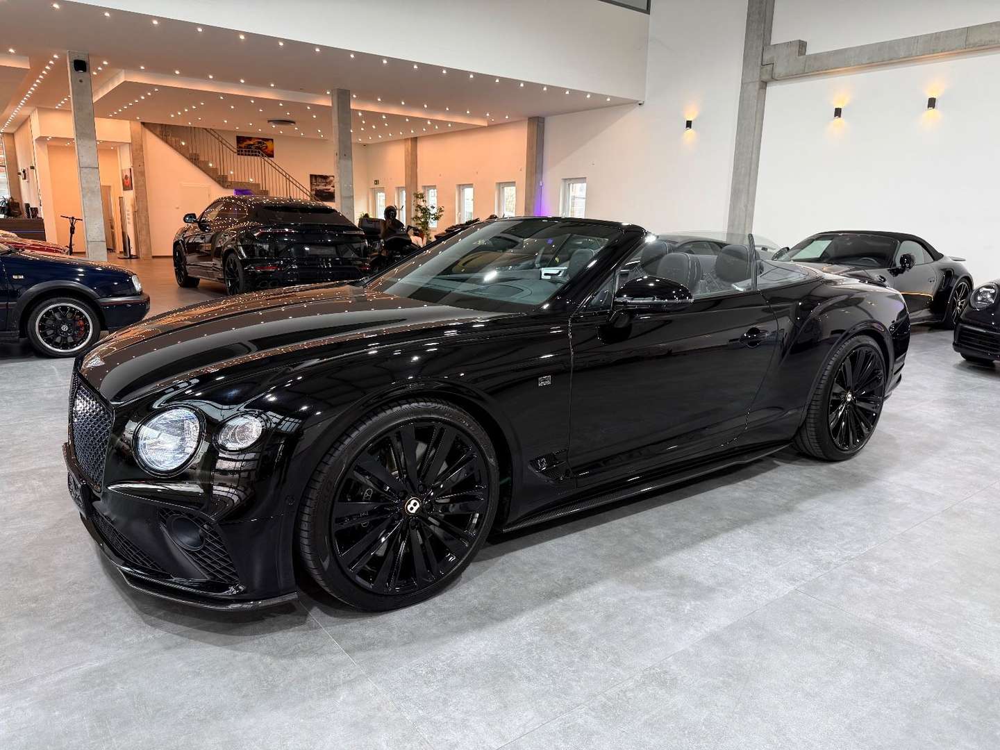Bentley Continental GTC First Edition - 2020 - Joinsteer - #12
