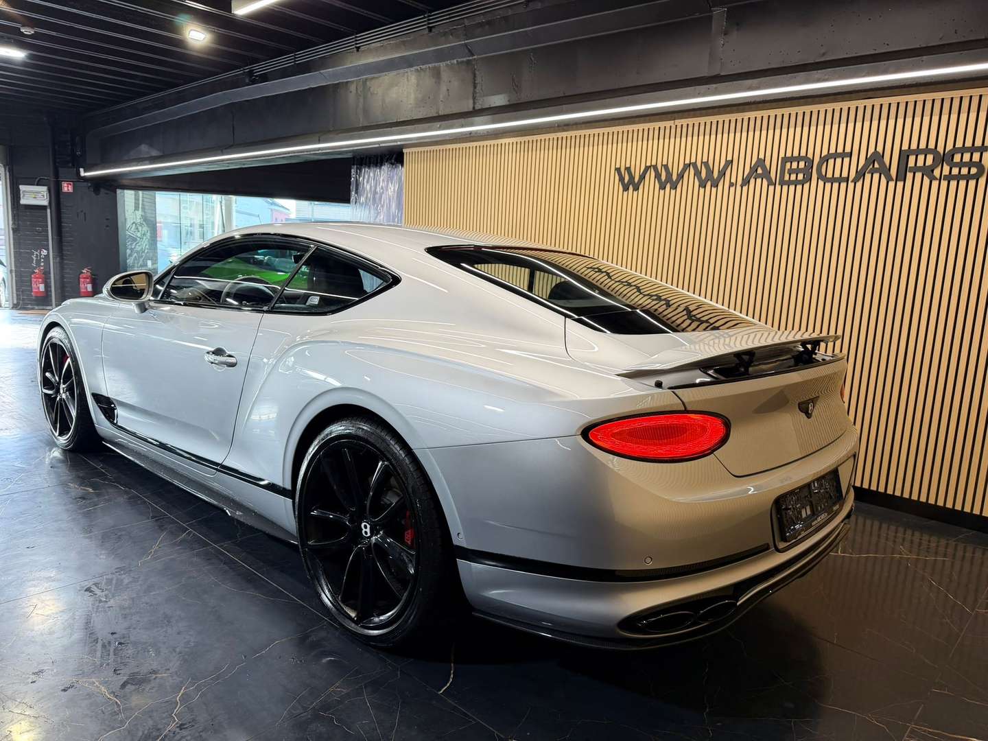 Bentley Continental GT - 2020 - Joinsteer - #3