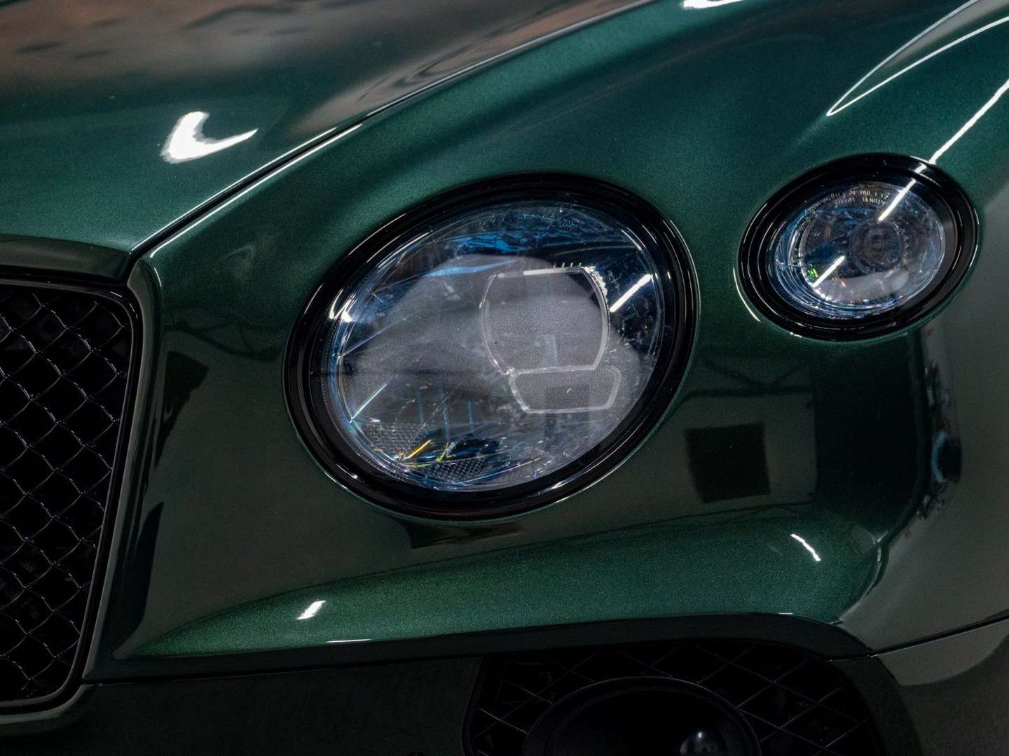 Bentley Continental GT V8 - 2021 - Joinsteer - #10