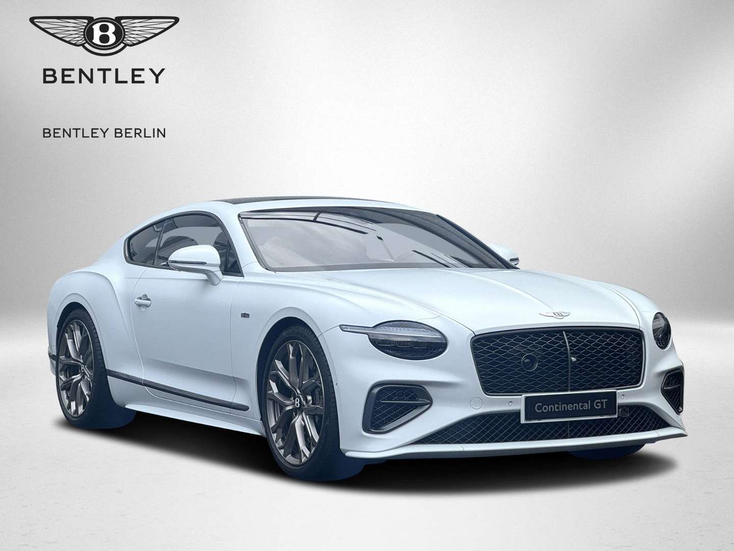 Bentley Continental GT V8 Speed First Edition - 2025 - Joinsteer - #3