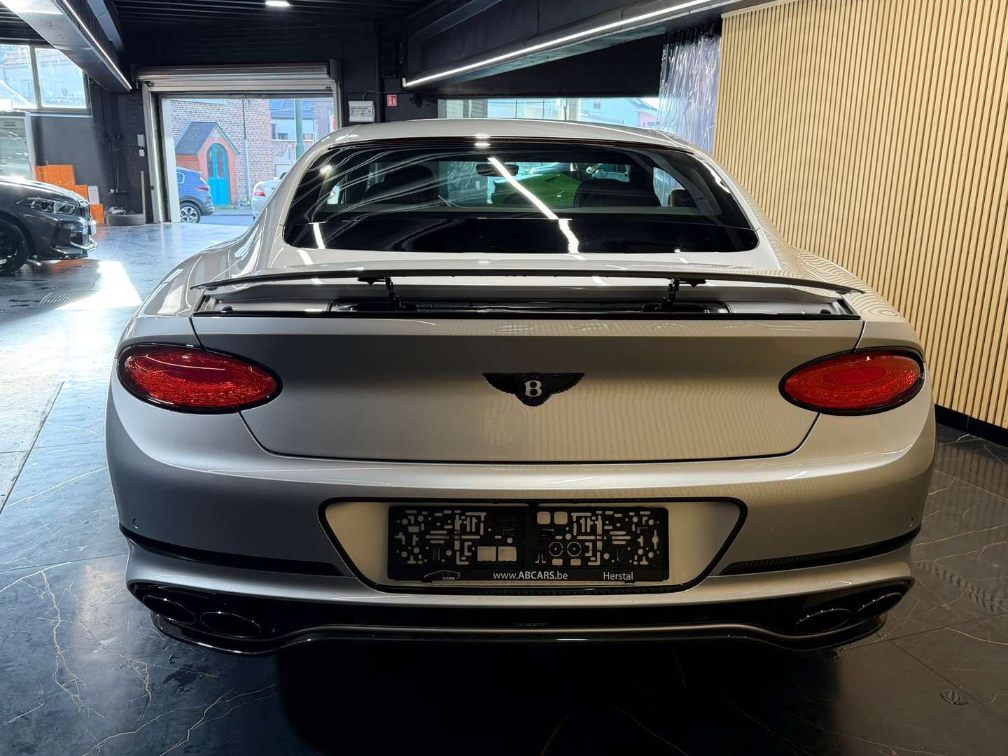 Bentley Continental GT - 2020 - Joinsteer - #4