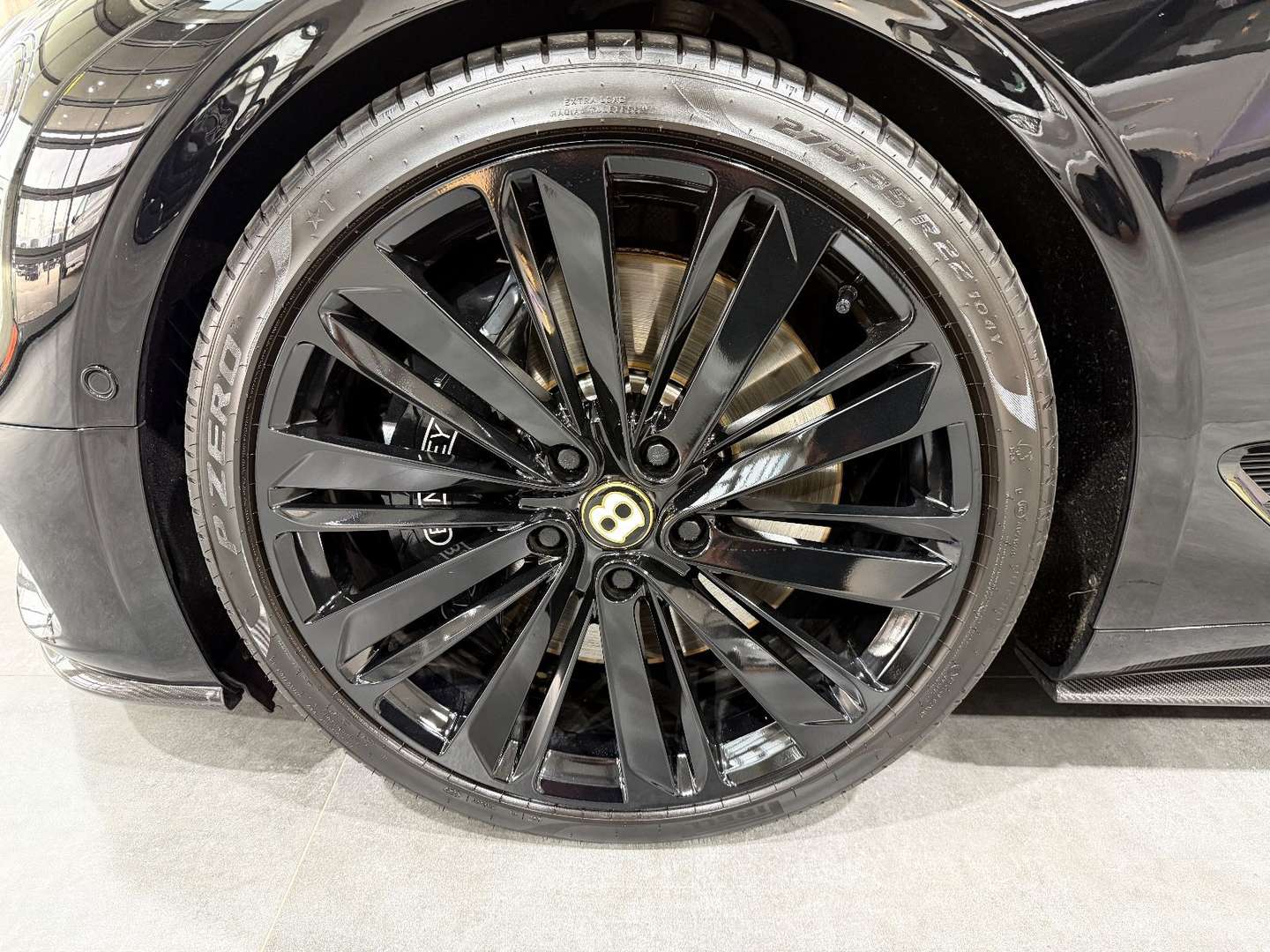 Bentley Continental GTC First Edition - 2020 - Joinsteer - #14