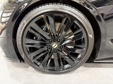 Bentley Continental GTC First Edition — photo 14