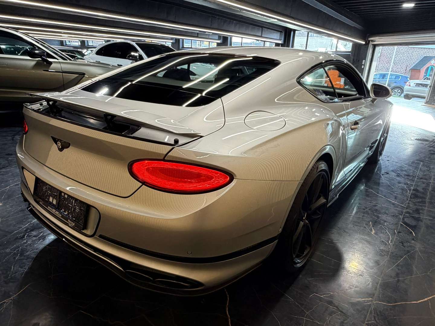 Bentley Continental GT - 2020 - Joinsteer - #5