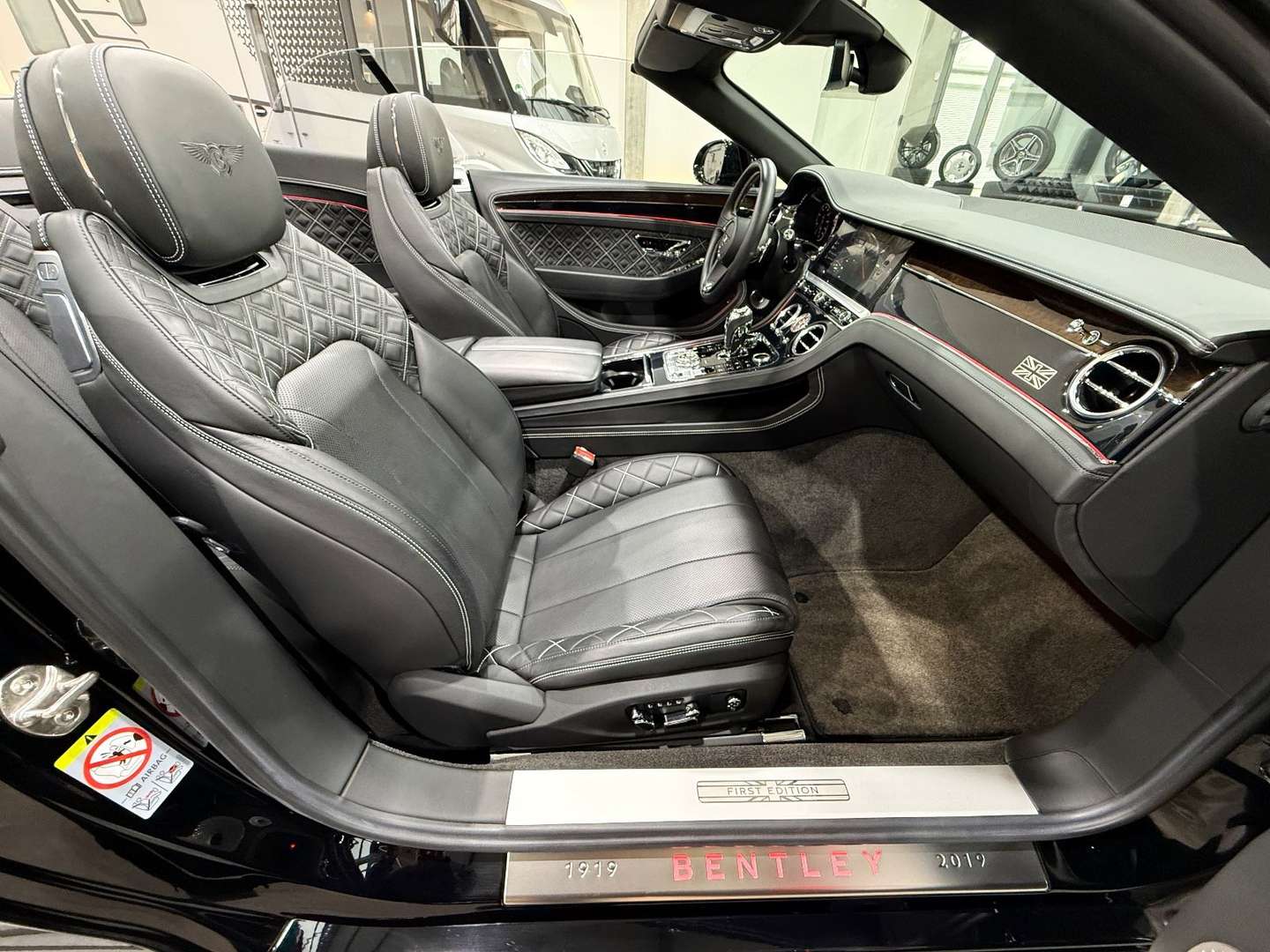 Bentley Continental GTC First Edition - 2020 - Joinsteer - #15
