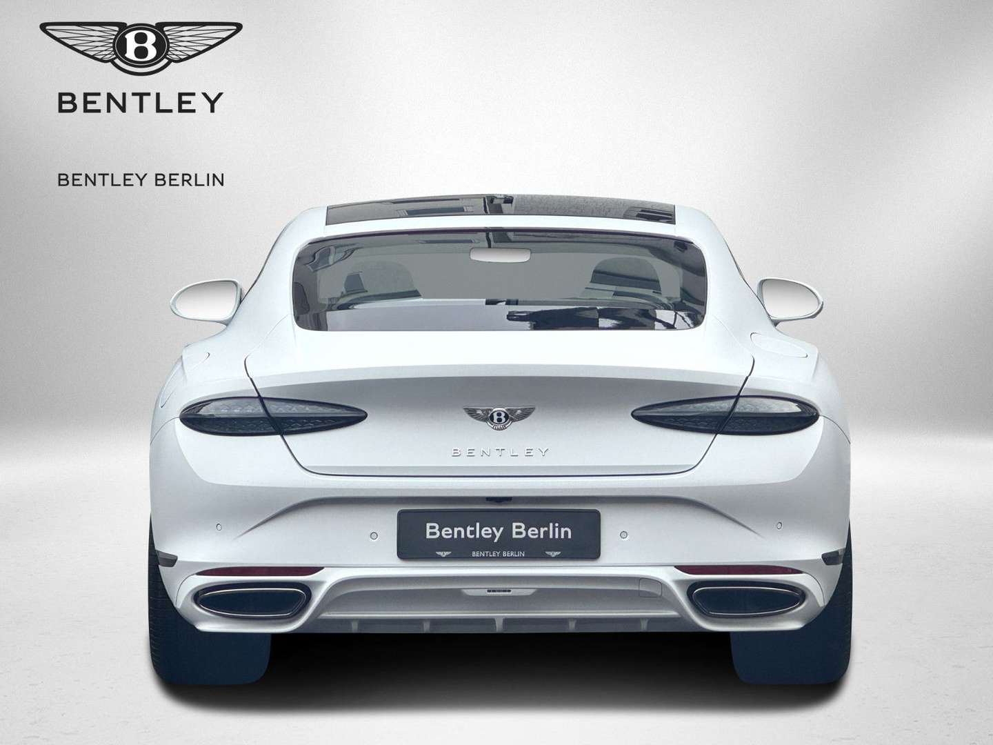 Bentley Continental GT V8 Speed First Edition - 2025 - Joinsteer - #5