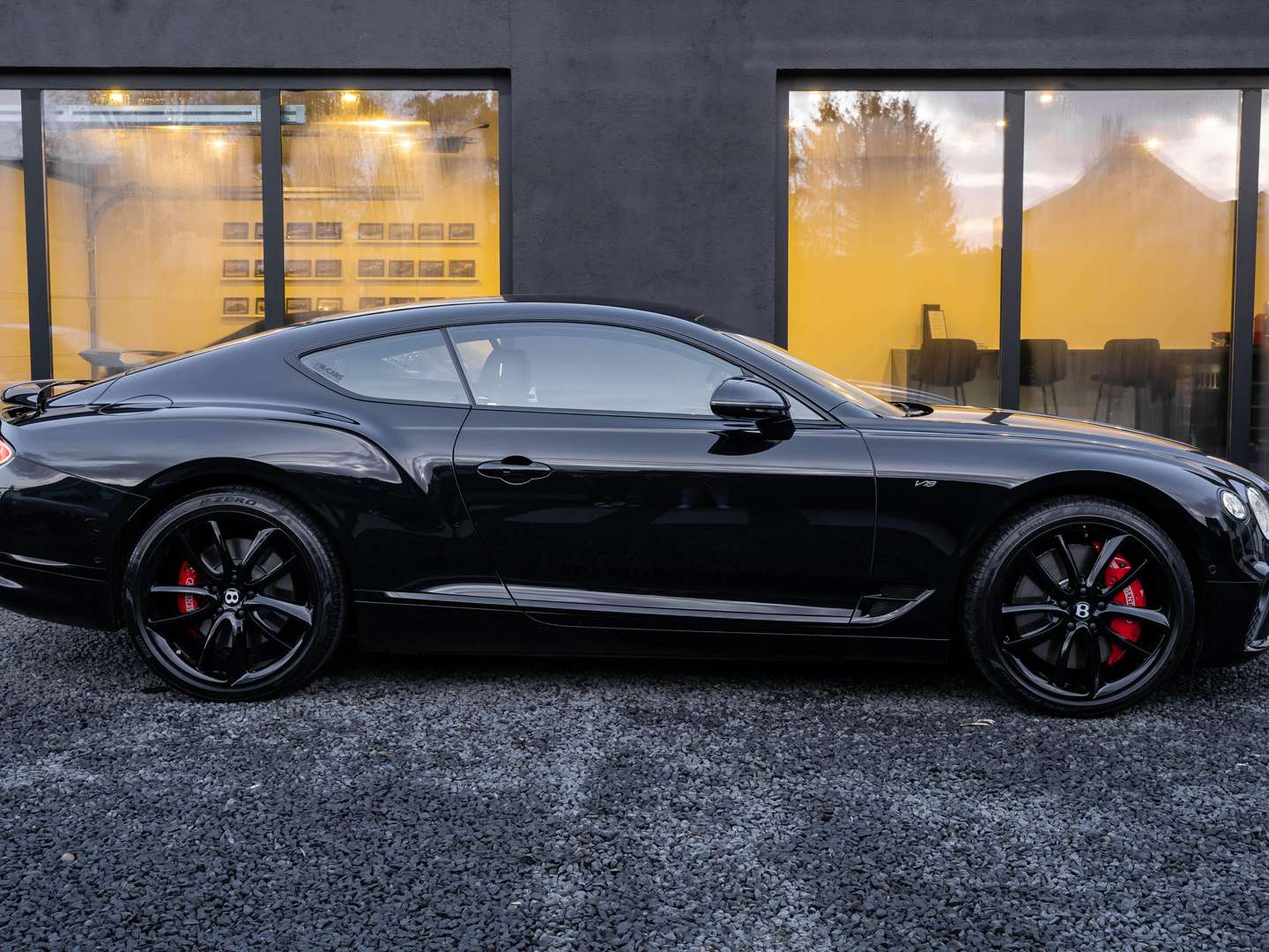 Bentley Continental GT V8 Mulliner - 2020 - Joinsteer - #7