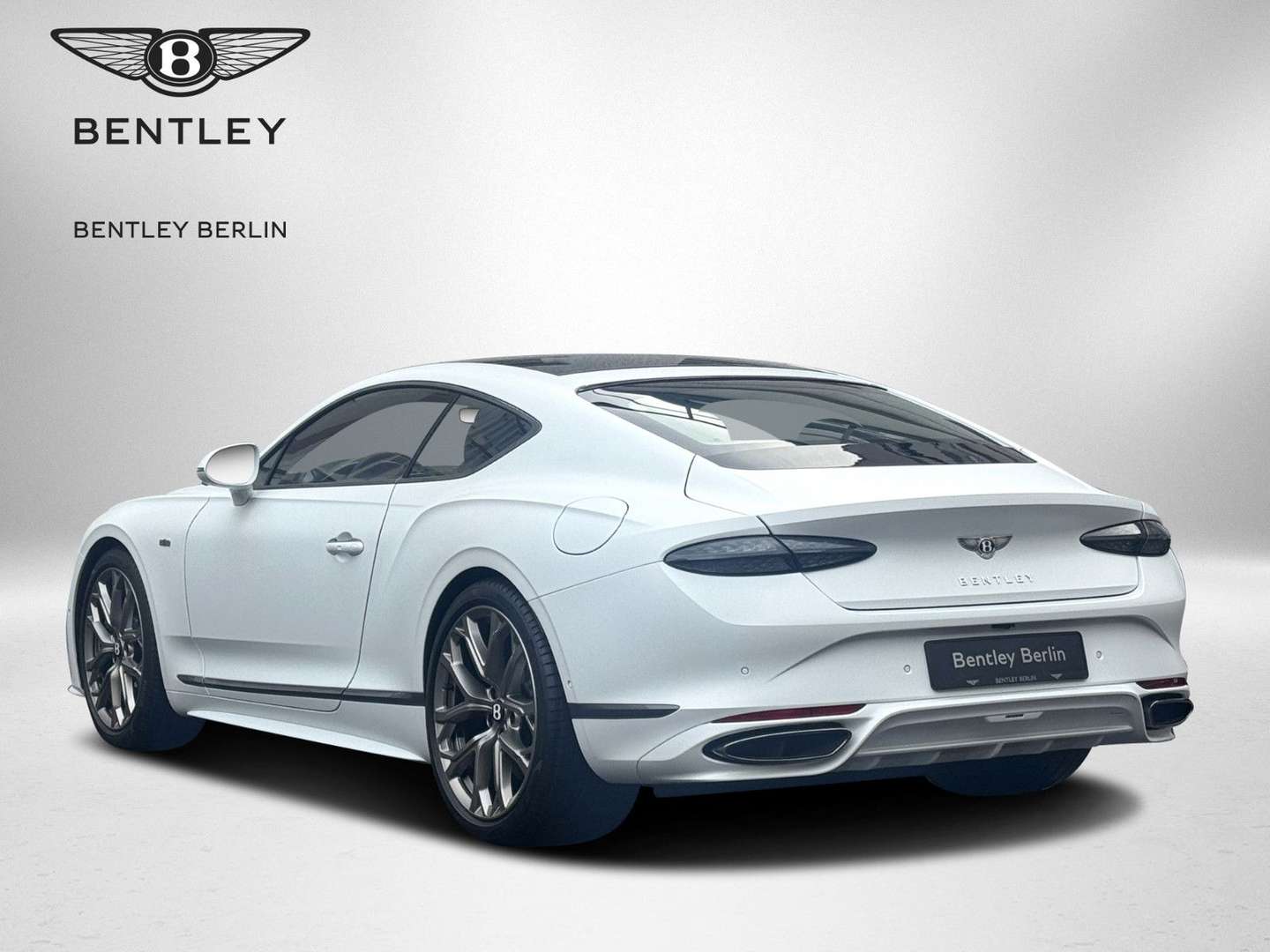 Bentley Continental GT V8 Speed First Edition - 2025 - Joinsteer - #6