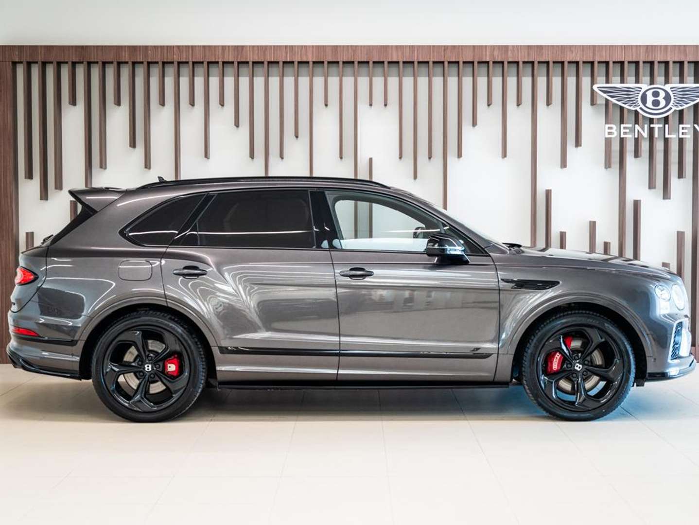 Bentley Bentayga V6 PHEV S - 2024 - Joinsteer - #2