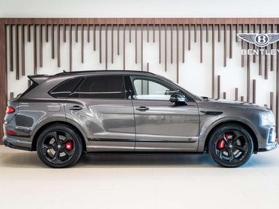 Bentley Bentayga V6 PHEV S