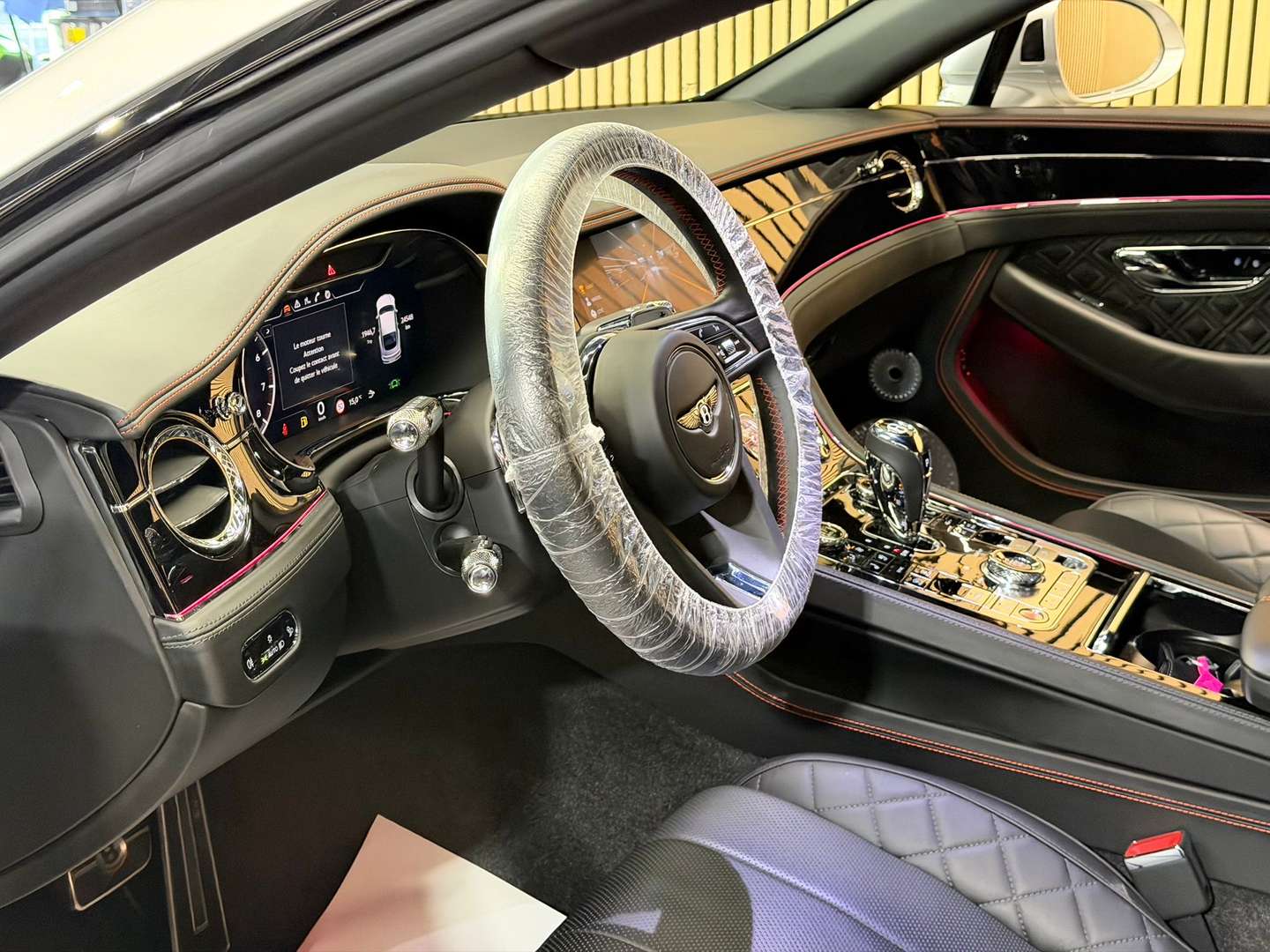 Bentley Continental GT - 2020 - Joinsteer - #8