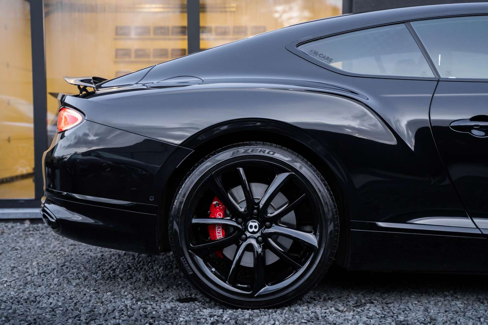 Bentley Continental GT V8 Mulliner - 2020 - Joinsteer - #8