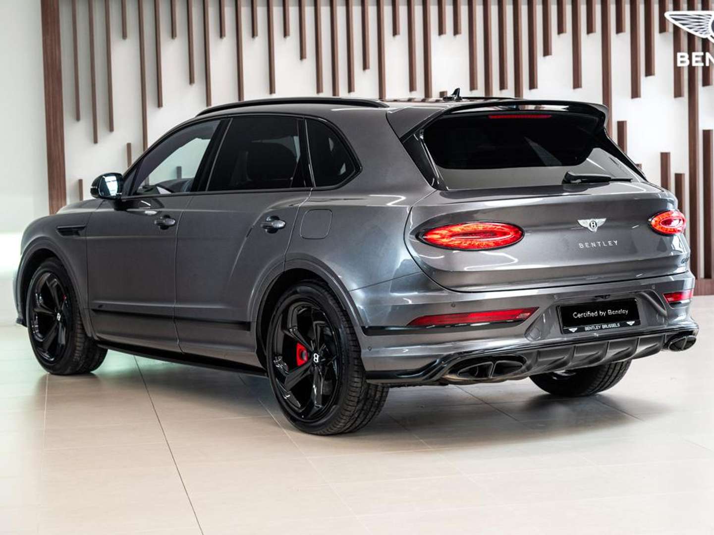 Bentley Bentayga V6 PHEV S - 2024 - Joinsteer - #3