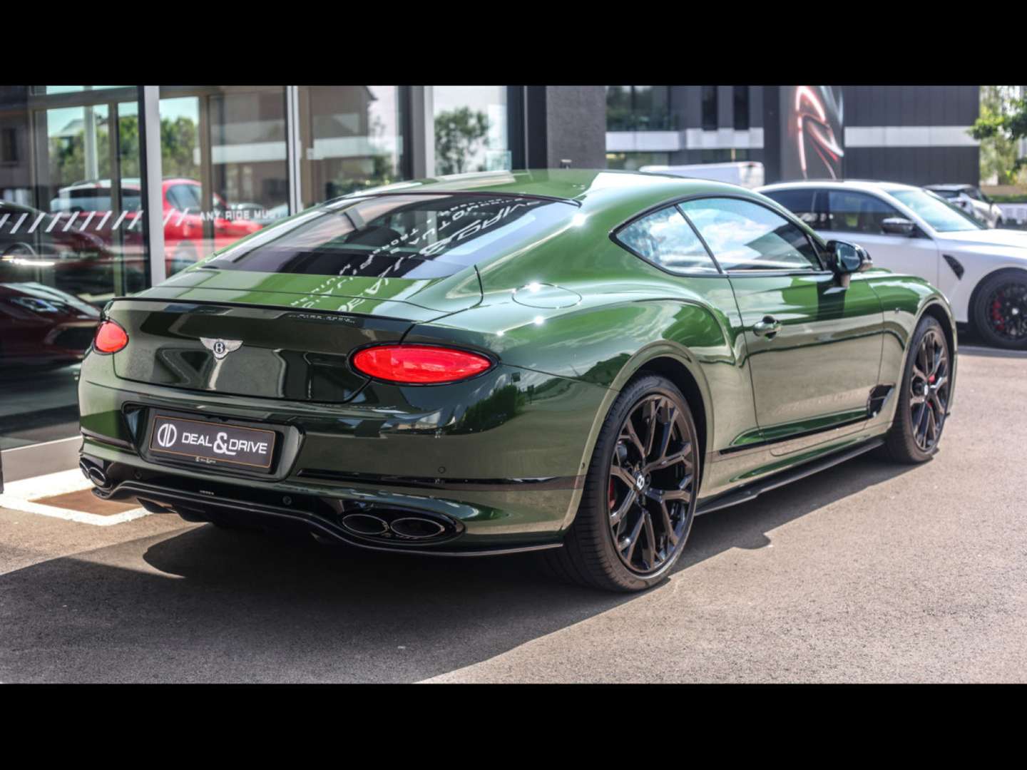 Bentley Continental GT V8 S - 2023 - Joinsteer - #7