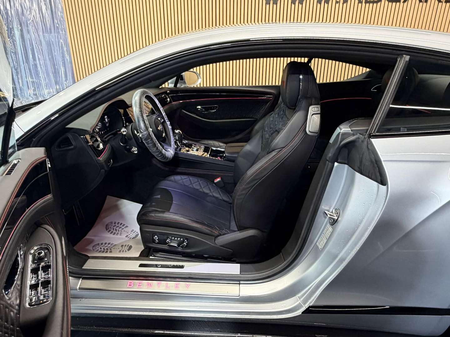 Bentley Continental GT - 2020 - Joinsteer - #9