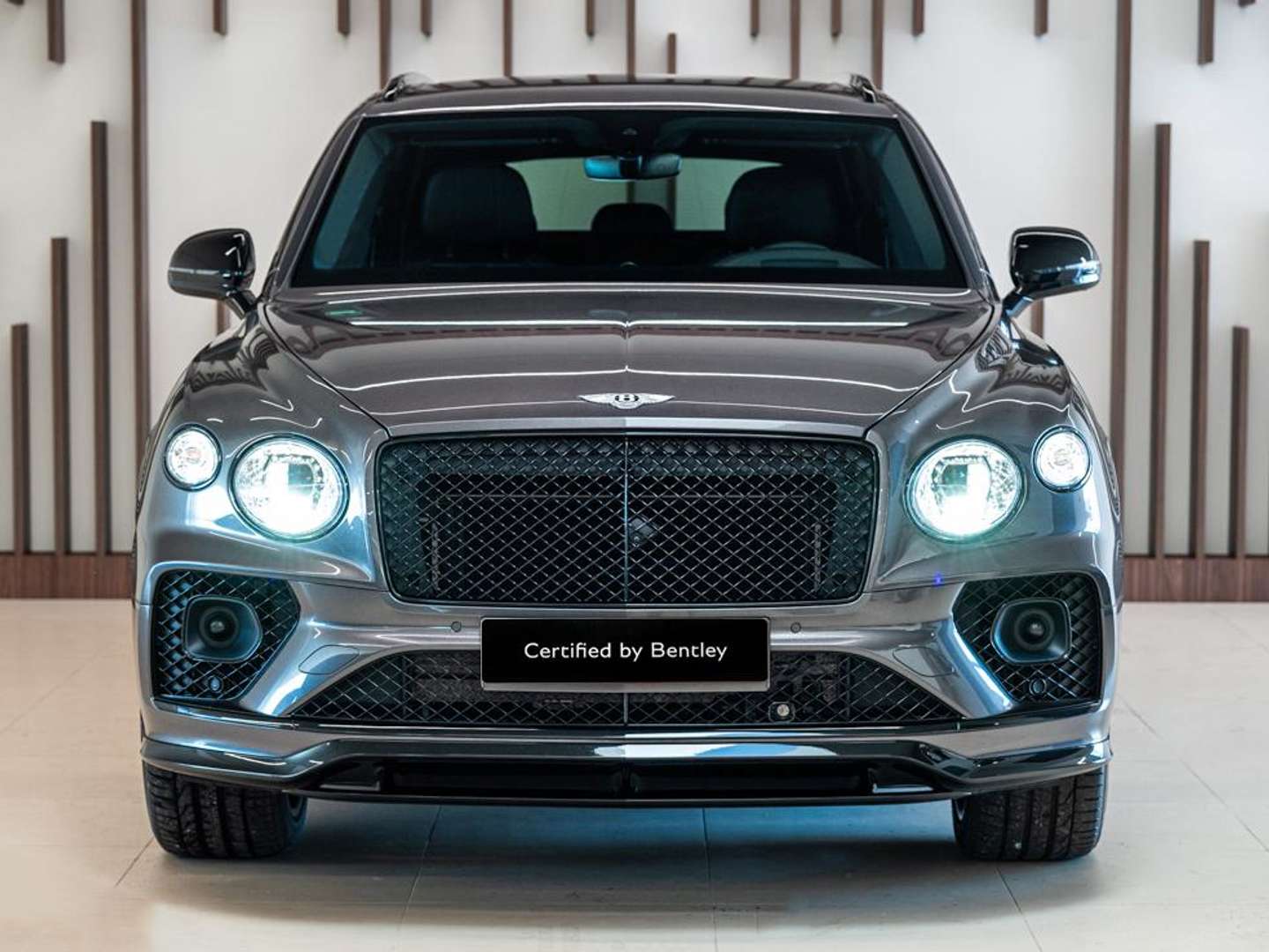 Bentley Bentayga V6 PHEV S - 2024 - Joinsteer - #4