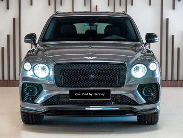 Bentley Bentayga V6 PHEV S — photo 4