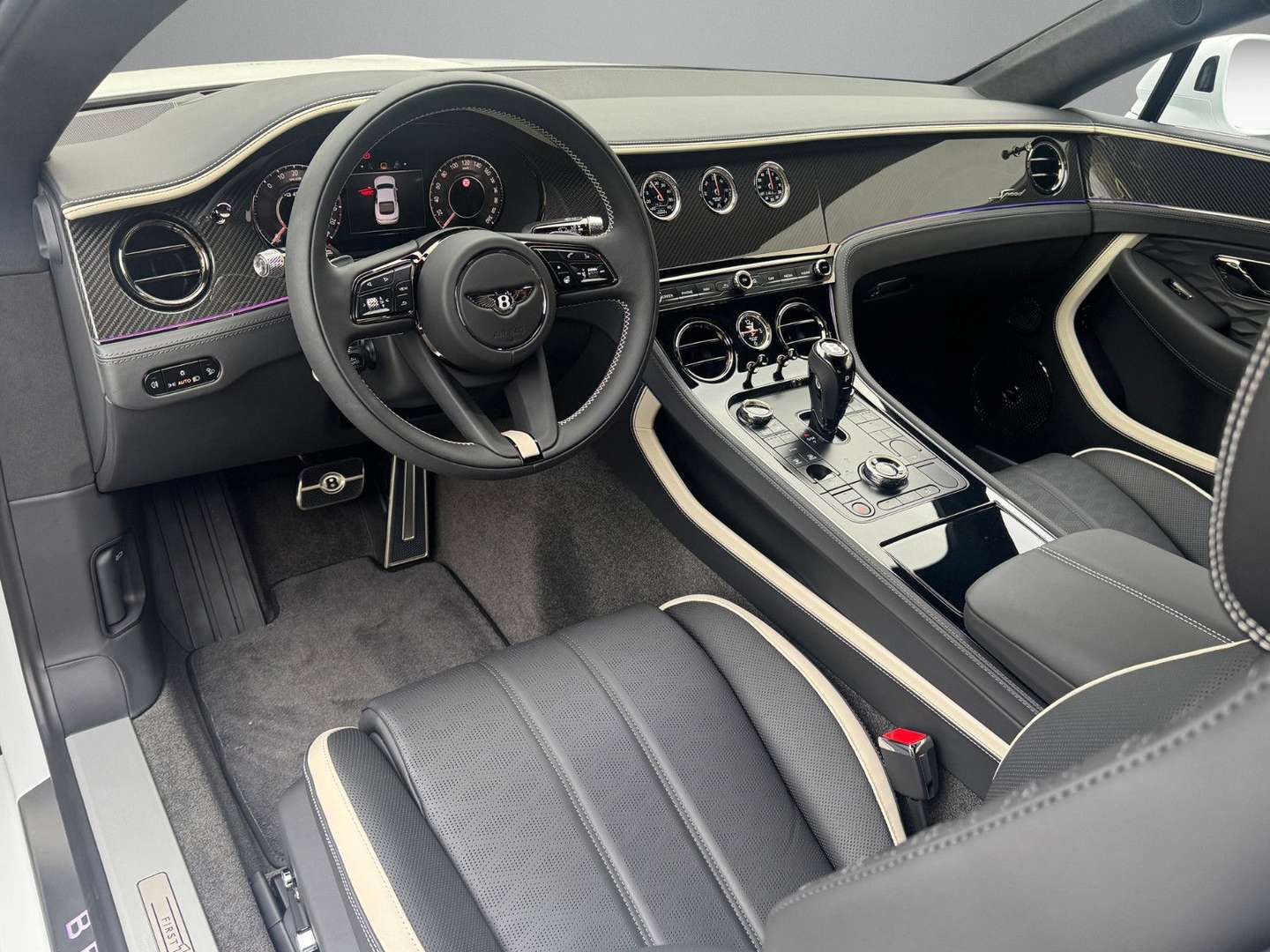 Bentley Continental GT V8 Speed First Edition - 2025 - Joinsteer - #10