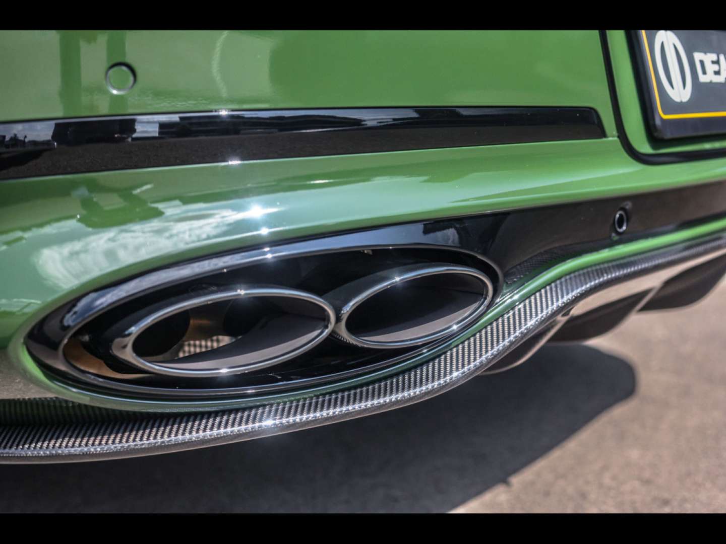 Bentley Continental GT V8 S - 2023 - Joinsteer - #8