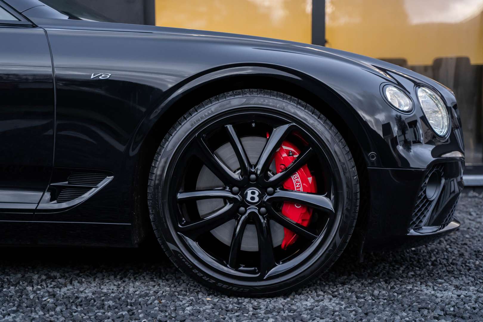 Bentley Continental GT V8 Mulliner - 2020 - Joinsteer - #9