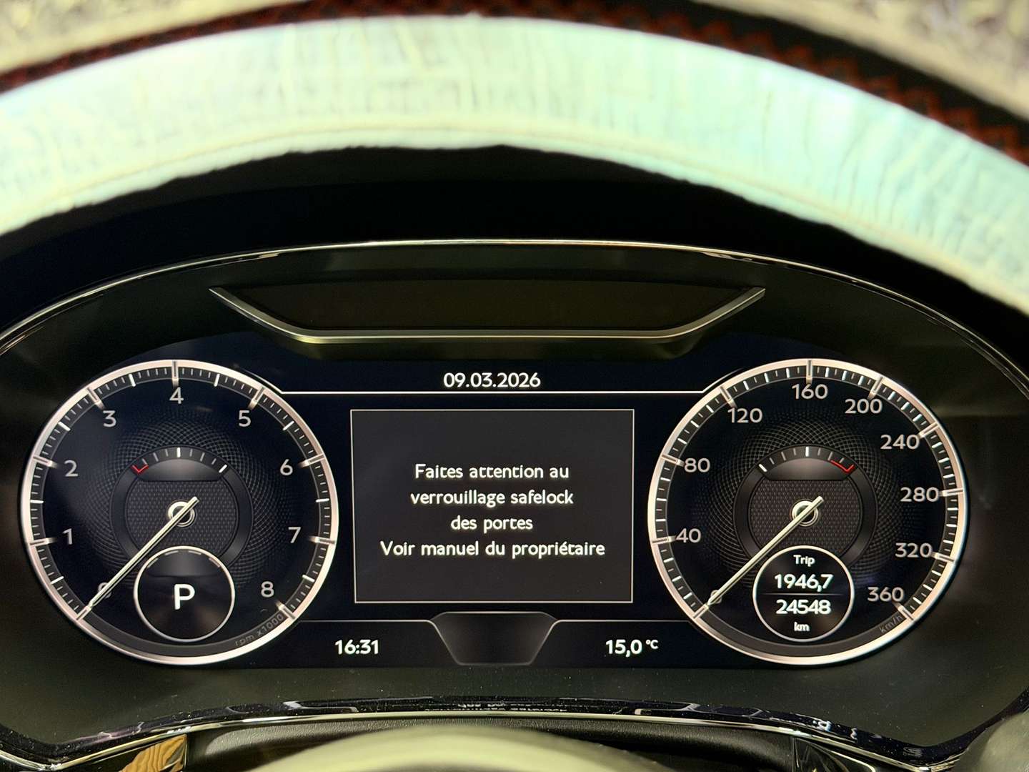 Bentley Continental GT - 2020 - Joinsteer - #10