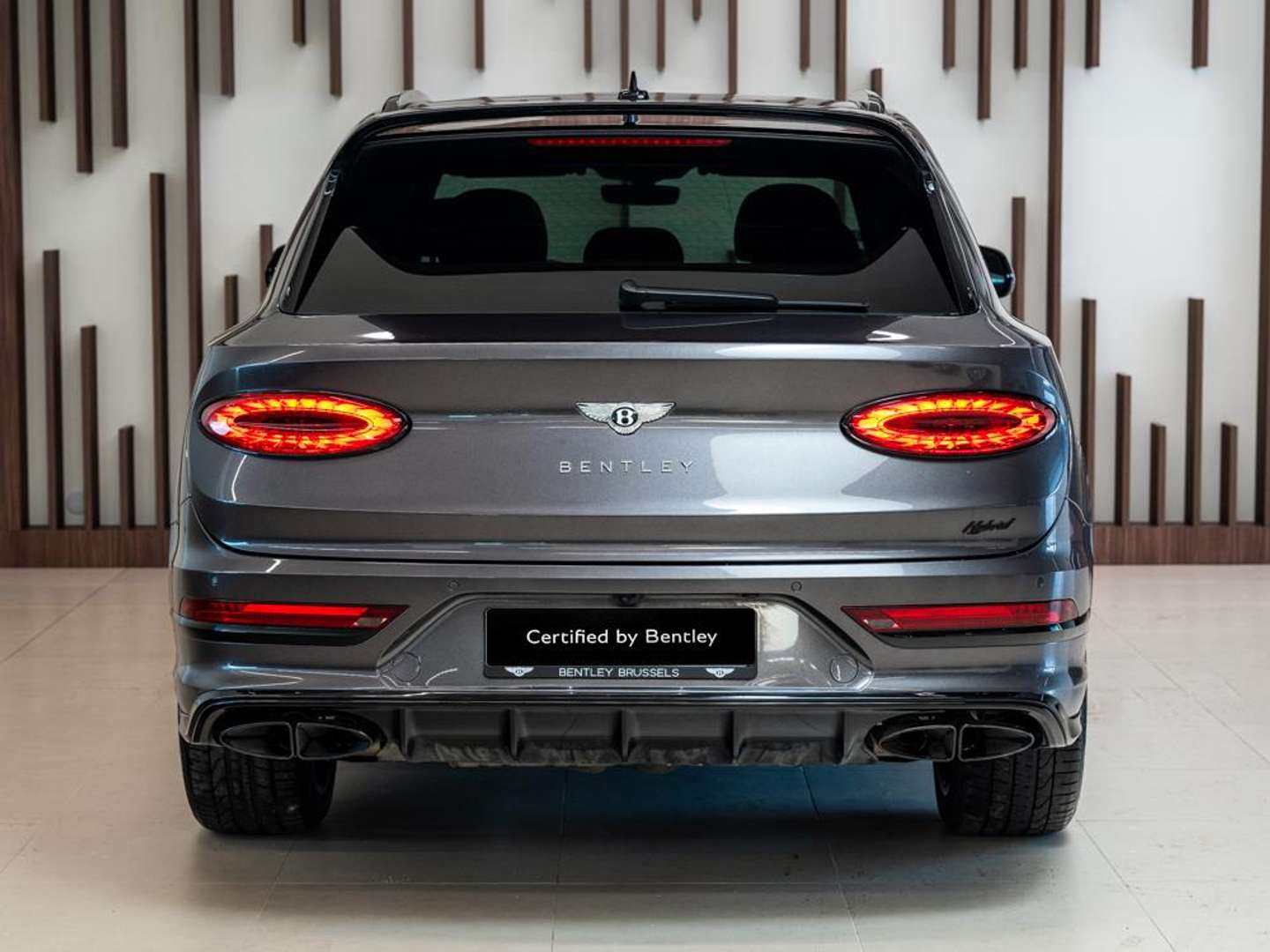 Bentley Bentayga V6 PHEV S - 2024 - Joinsteer - #5