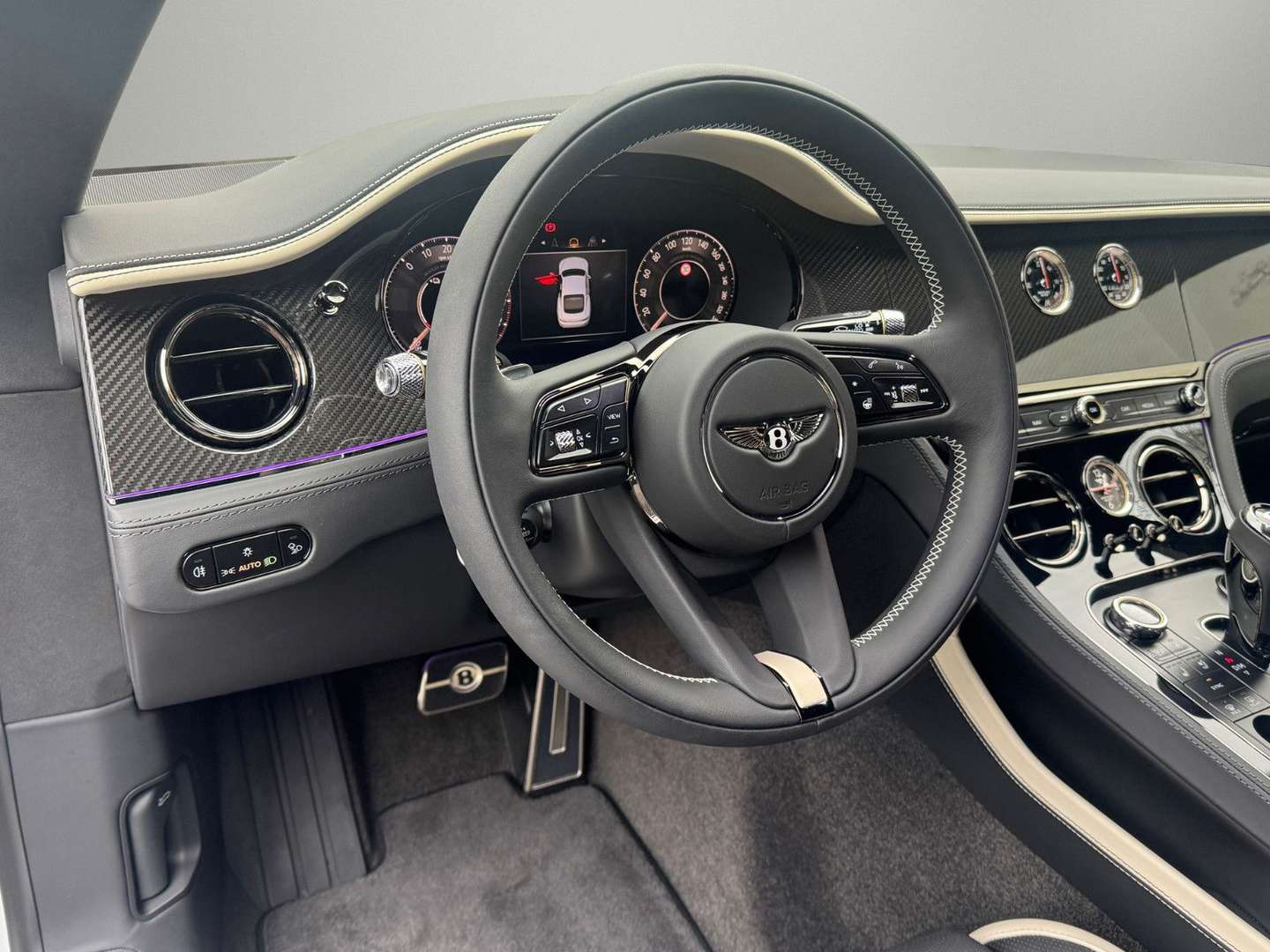 Bentley Continental GT V8 Speed First Edition - 2025 - Joinsteer - #11