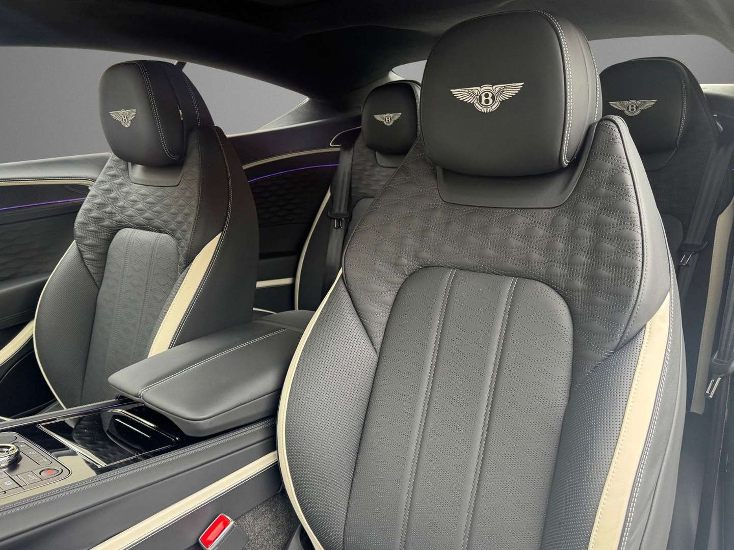 Bentley Continental GT V8 Speed First Edition - 2025 - Joinsteer - #12