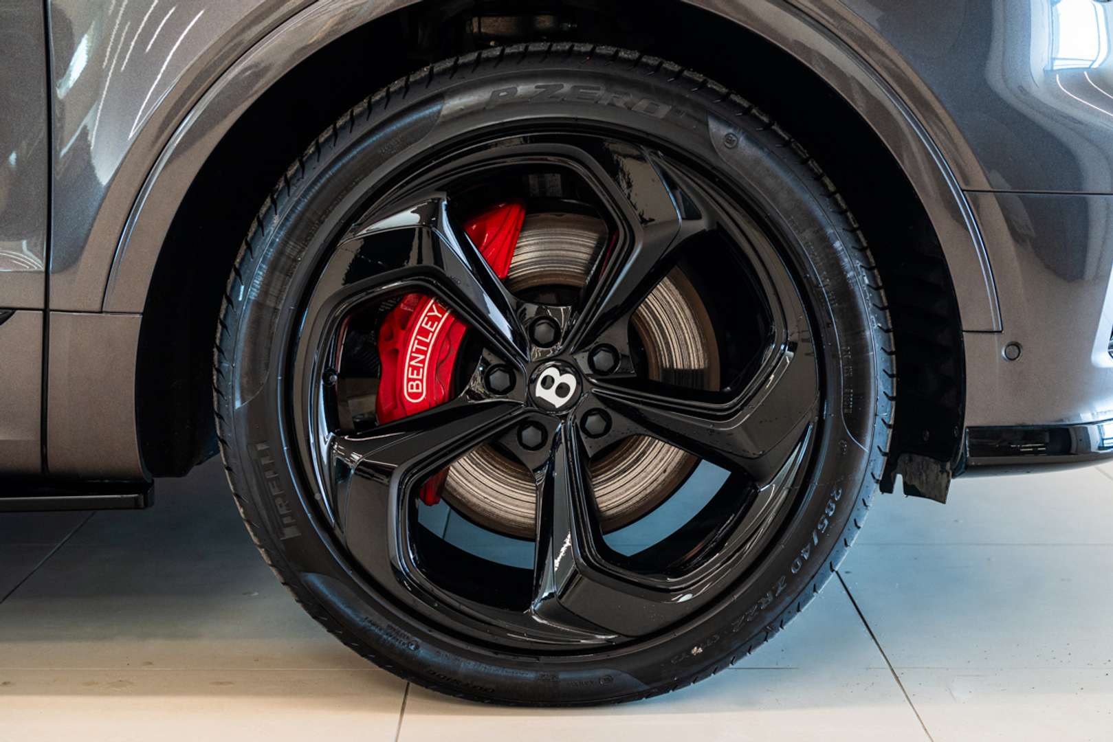 Bentley Bentayga V6 PHEV S - 2024 - Joinsteer - #6