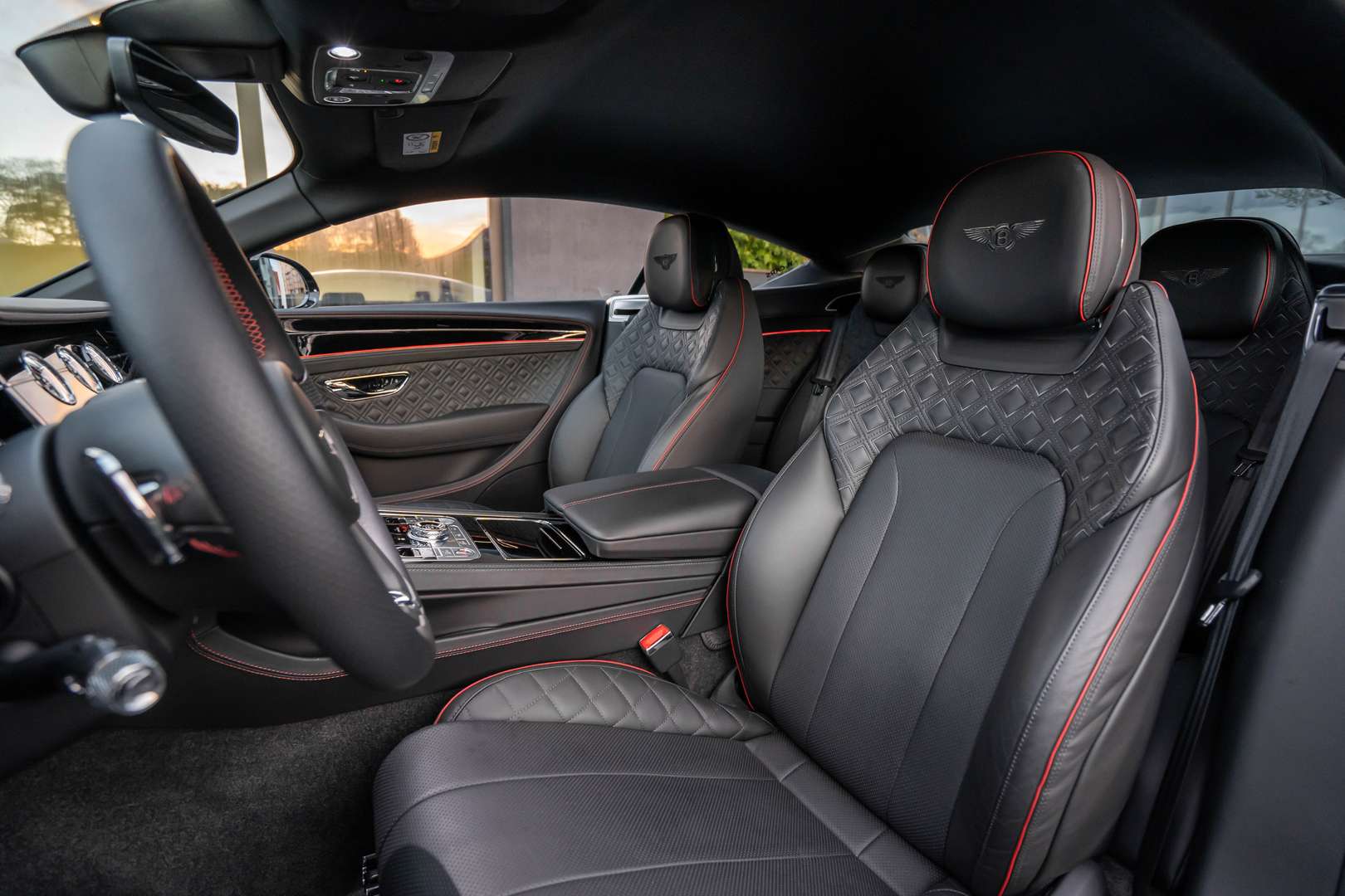 Bentley Continental GT V8 Mulliner - 2020 - Joinsteer - #10