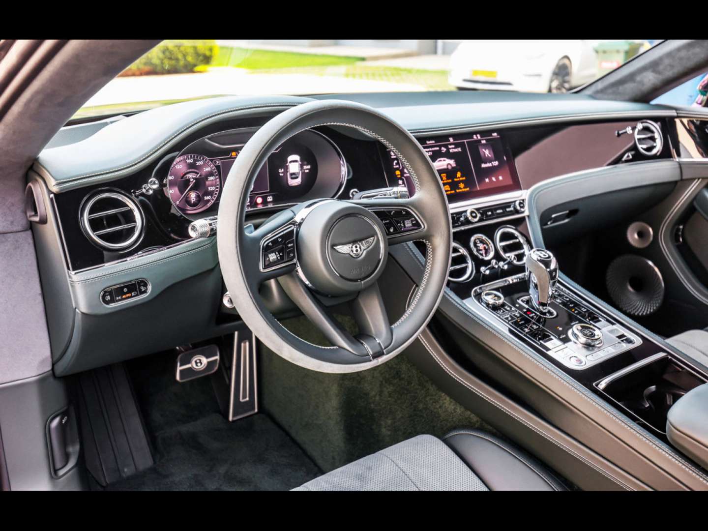 Bentley Continental GT V8 S - 2023 - Joinsteer - #11