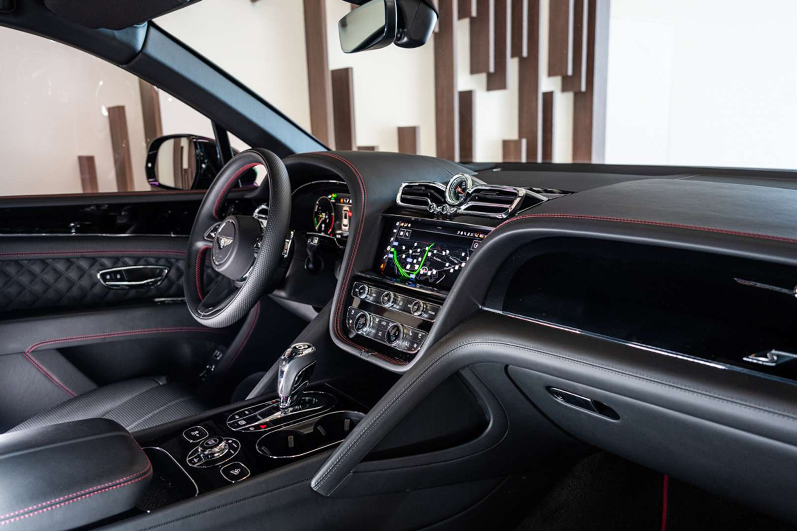 Bentley Bentayga V6 PHEV S - 2024 - Joinsteer - #7