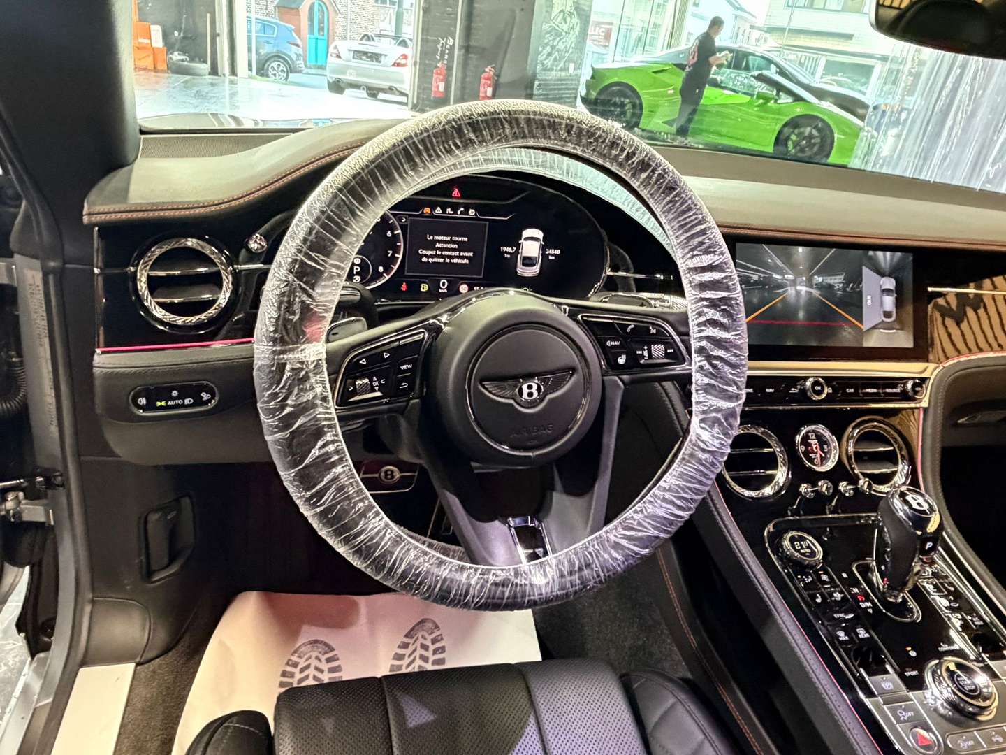 Bentley Continental GT - 2020 - Joinsteer - #13