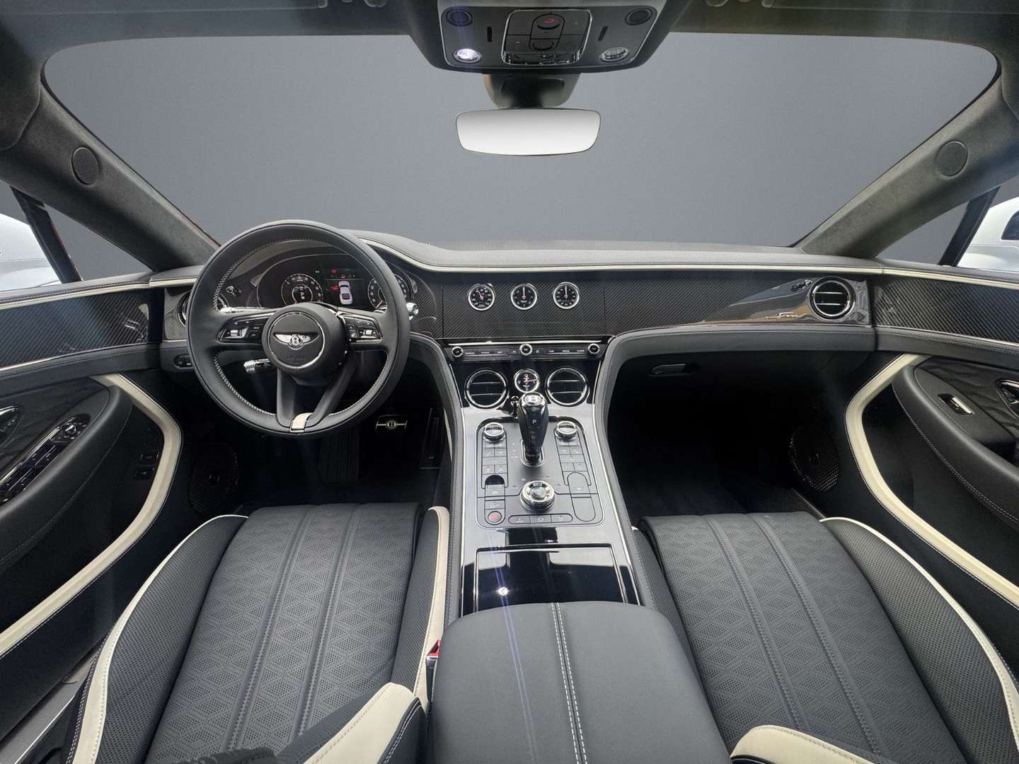 Bentley Continental GT V8 Speed First Edition - 2025 - Joinsteer - #14