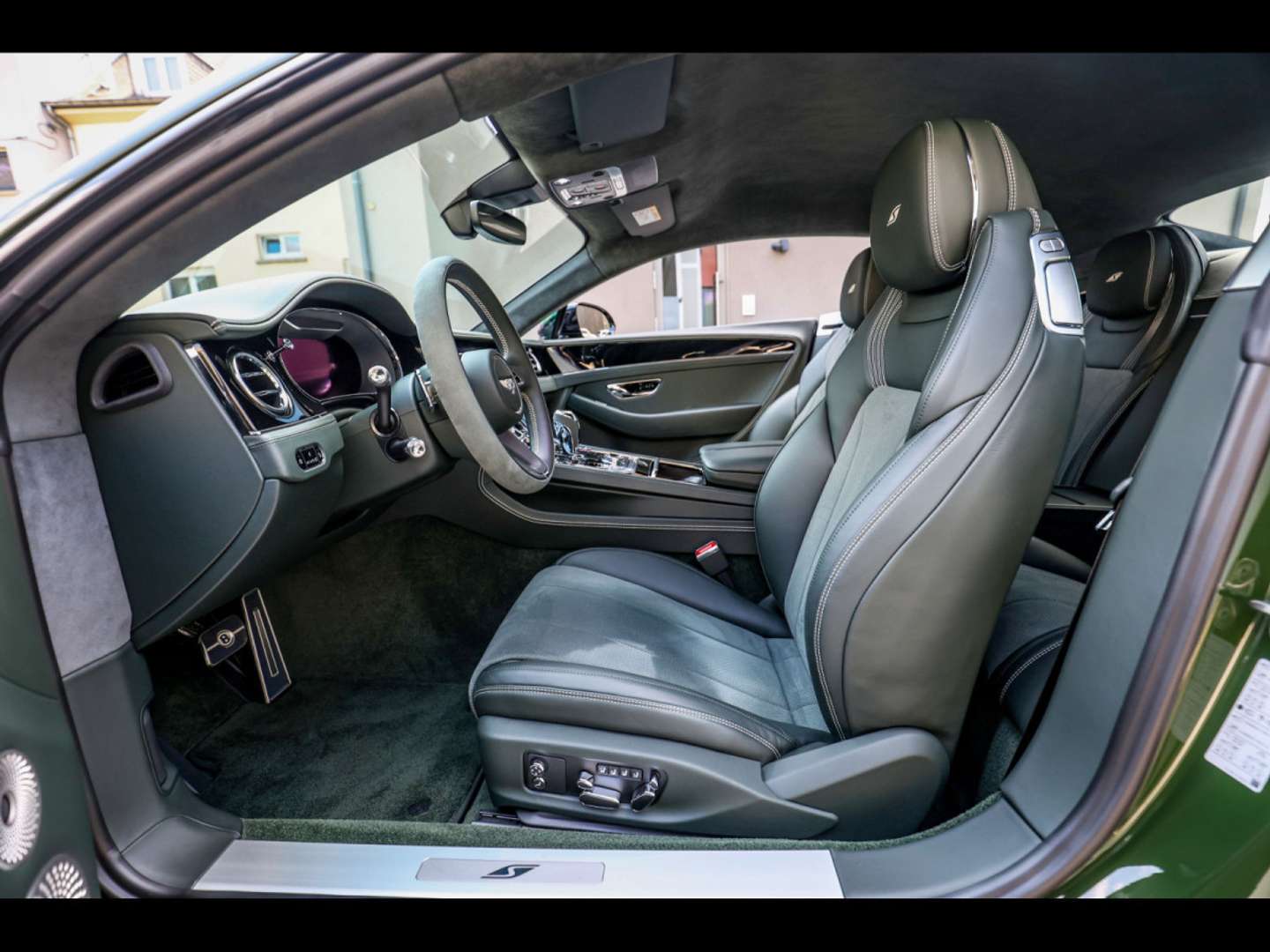 Bentley Continental GT V8 S - 2023 - Joinsteer - #12