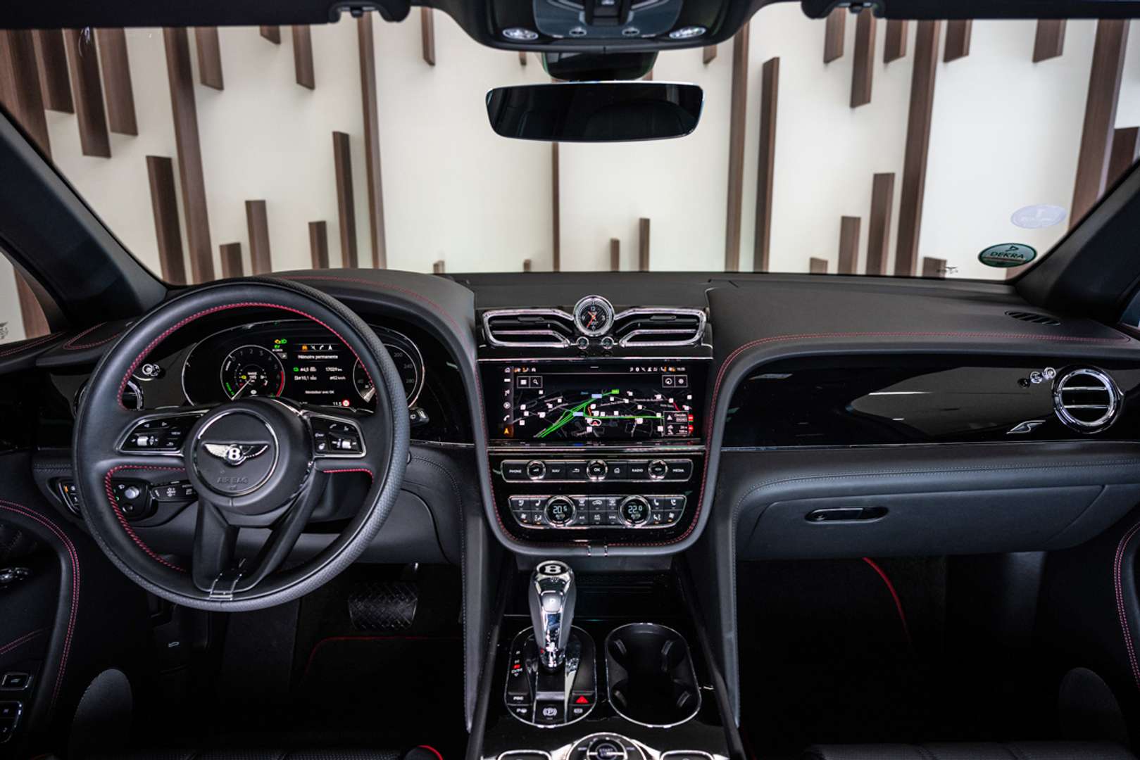 Bentley Bentayga V6 PHEV S - 2024 - Joinsteer - #8