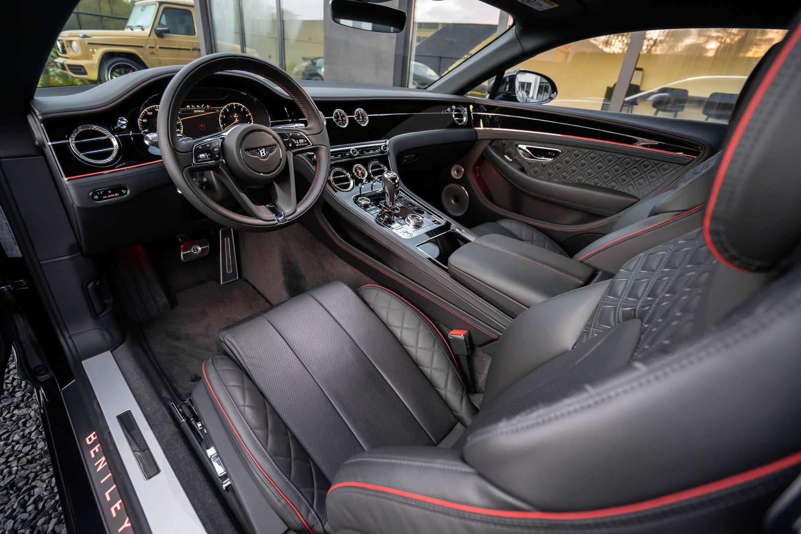 Bentley Continental GT V8 Mulliner - 2020 - Joinsteer - #11