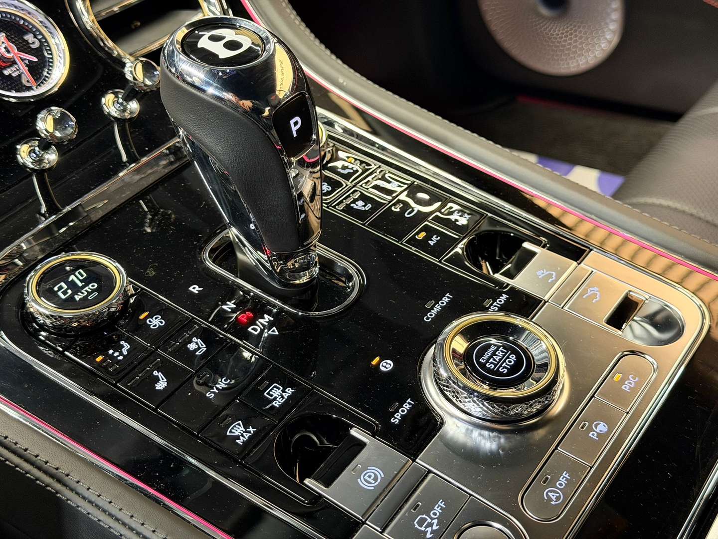 Bentley Continental GT - 2020 - Joinsteer - #14