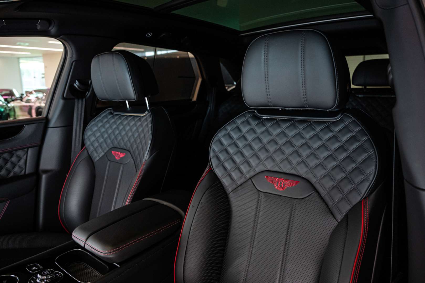 Bentley Bentayga V6 PHEV S - 2024 - Joinsteer - #9