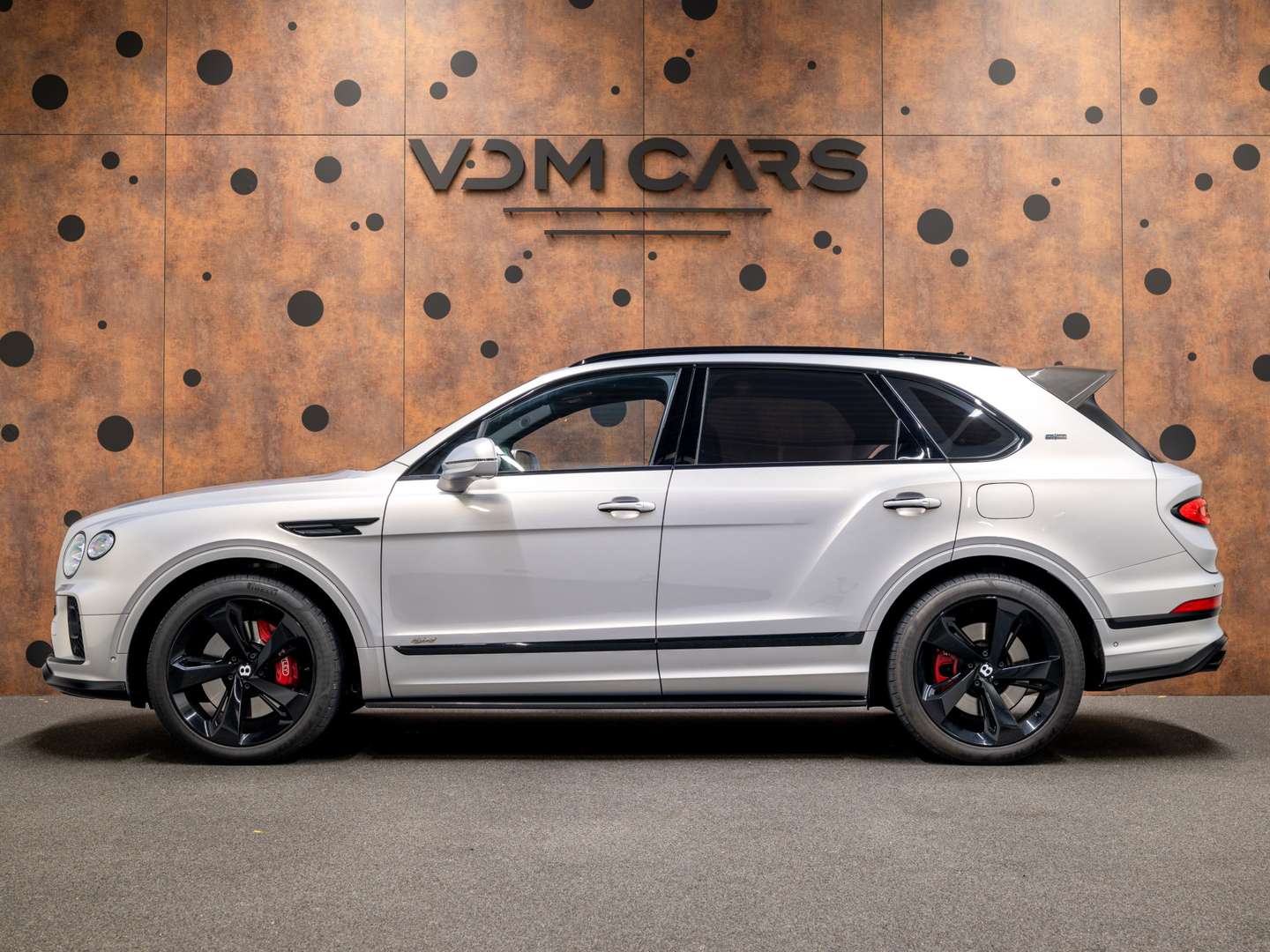 Bentley Bentayga V6 Hybrid First Edition - 2021 - Joinsteer - #2