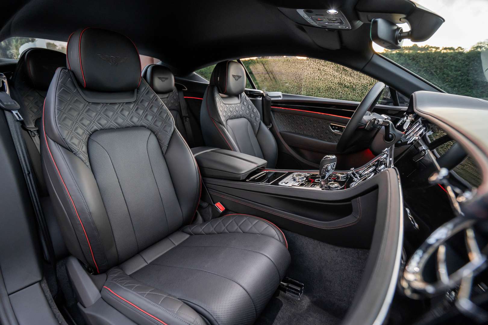 Bentley Continental GT V8 Mulliner - 2020 - Joinsteer - #12