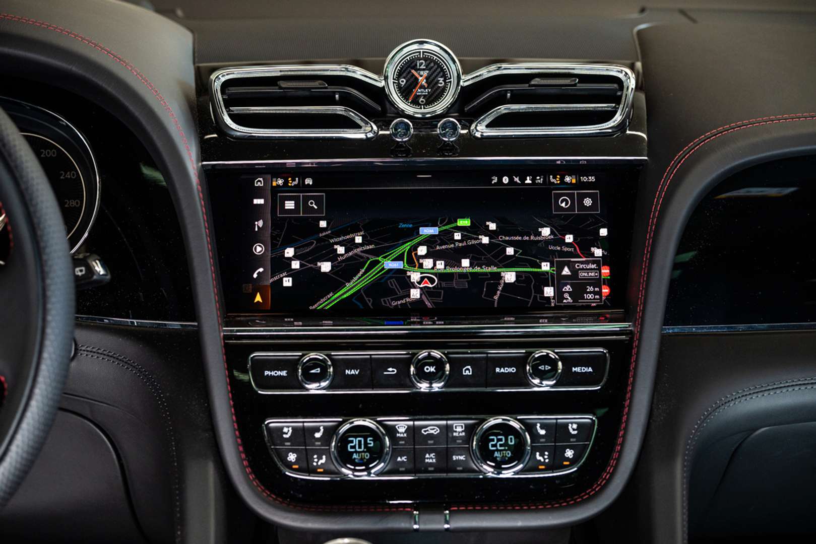 Bentley Bentayga V6 PHEV S - 2024 - Joinsteer - #10